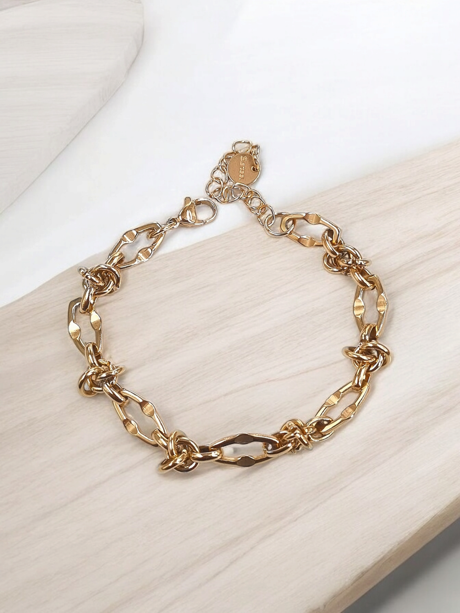 Çelik Bileklik ÇBL015