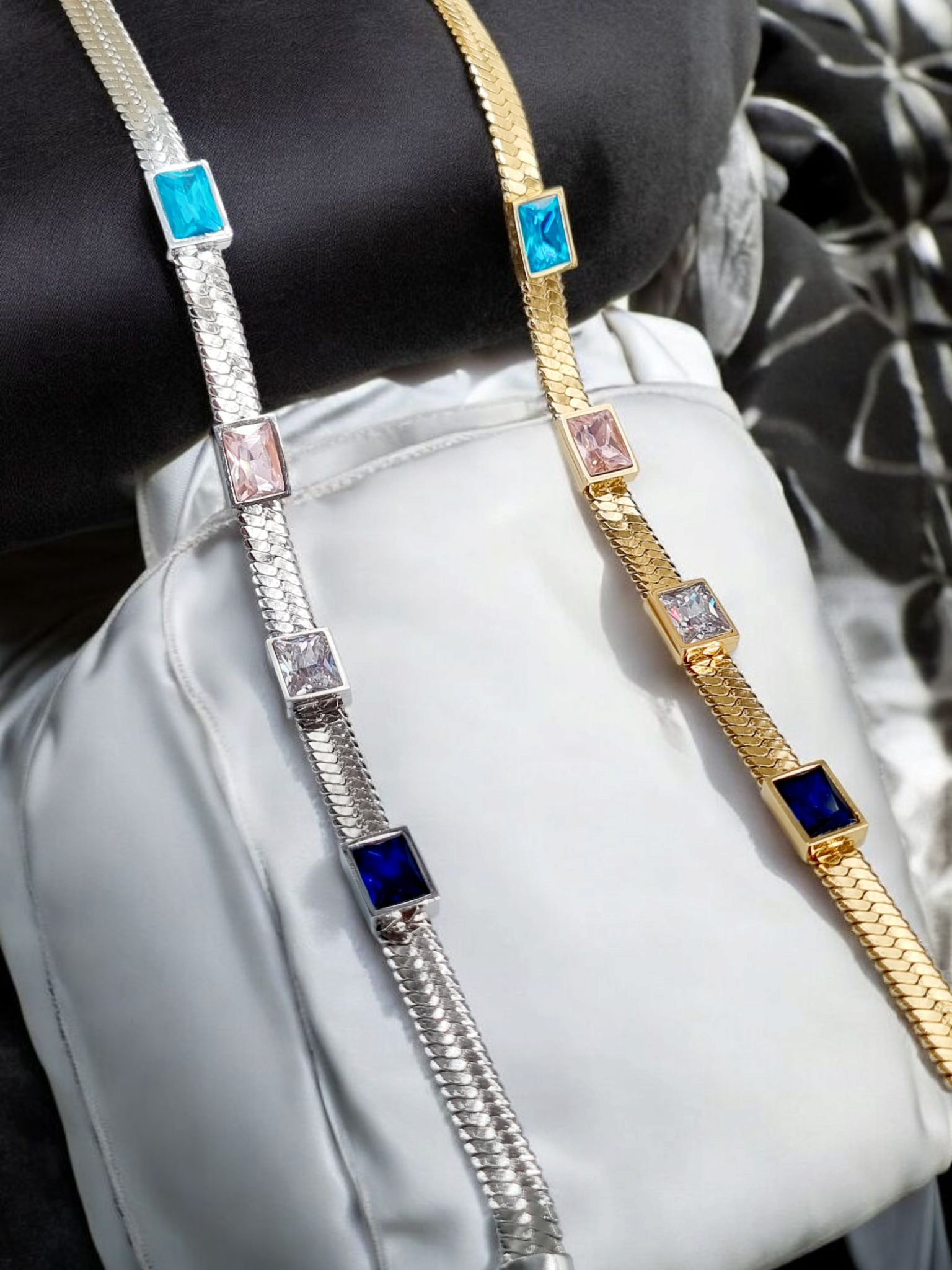 Çelik Bileklik ÇBL016