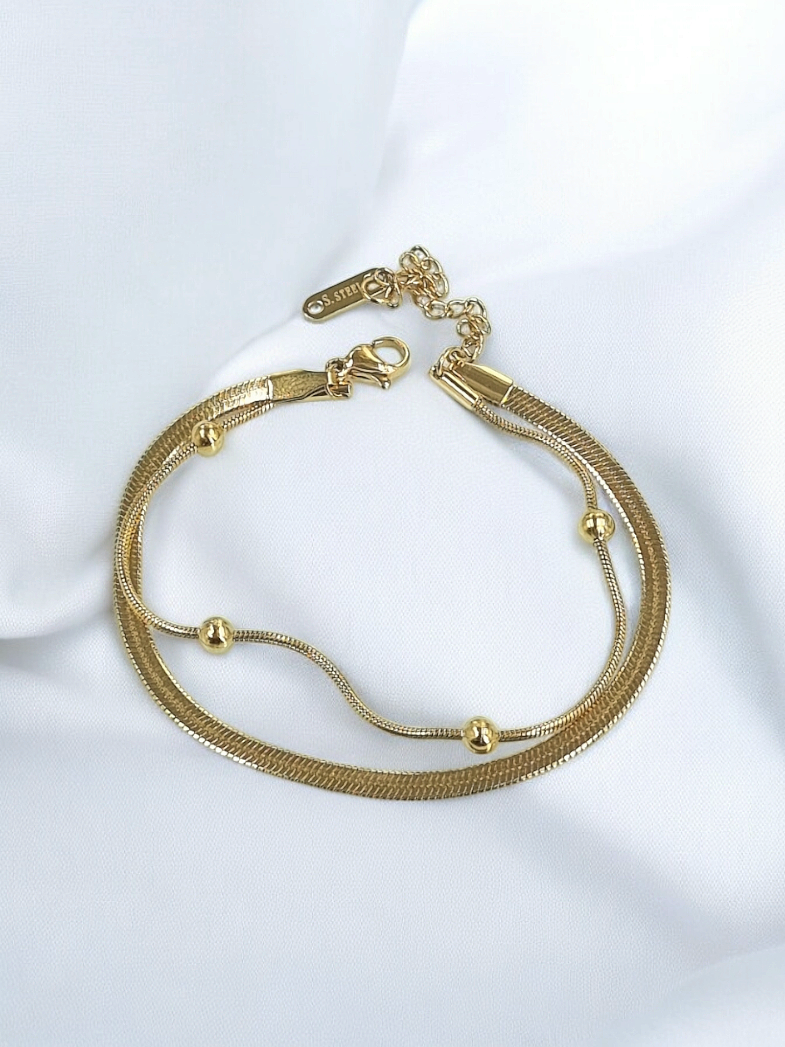 Çelik Bileklik ÇBL017