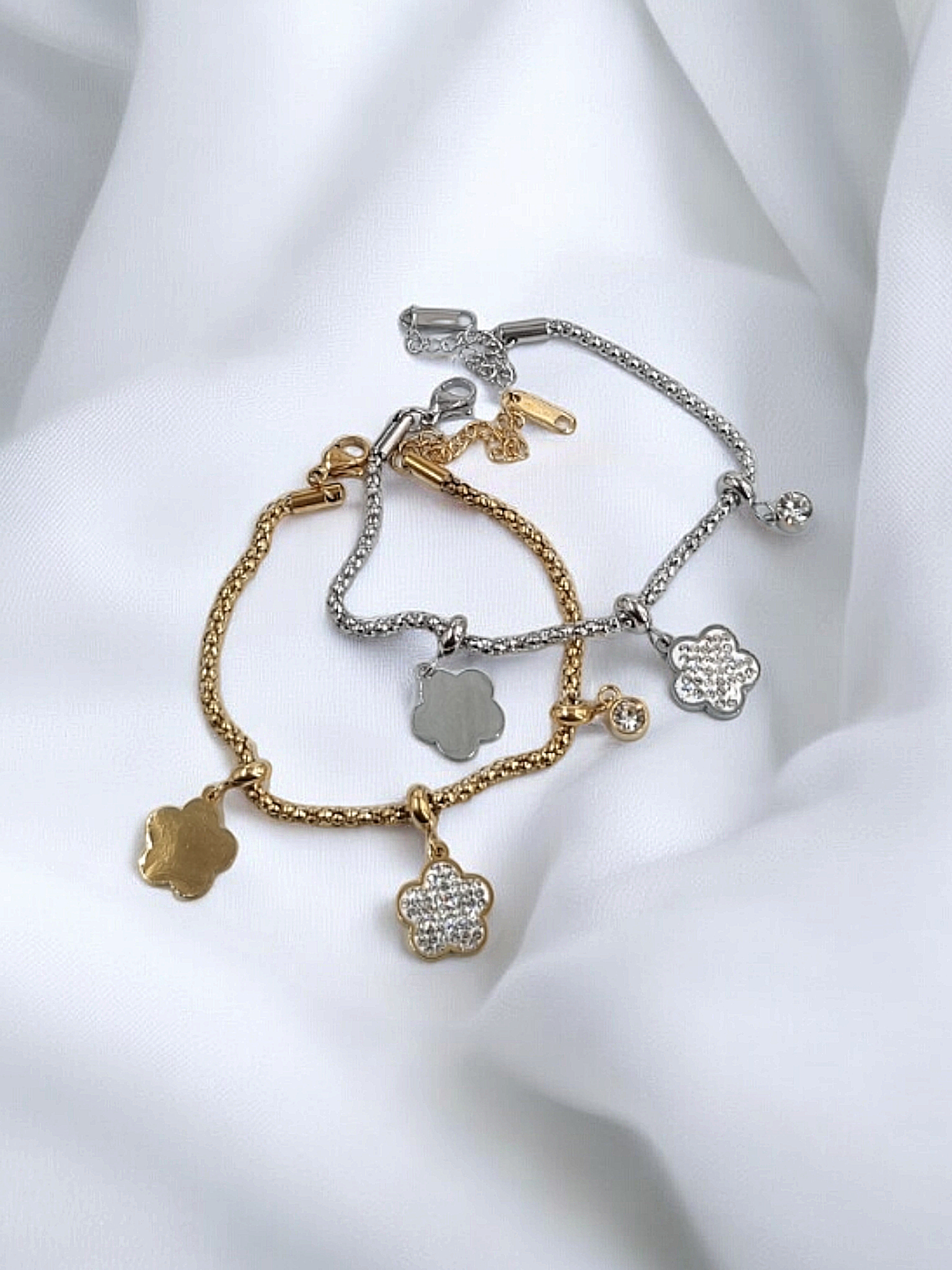 Çelik Bileklik ÇBL021