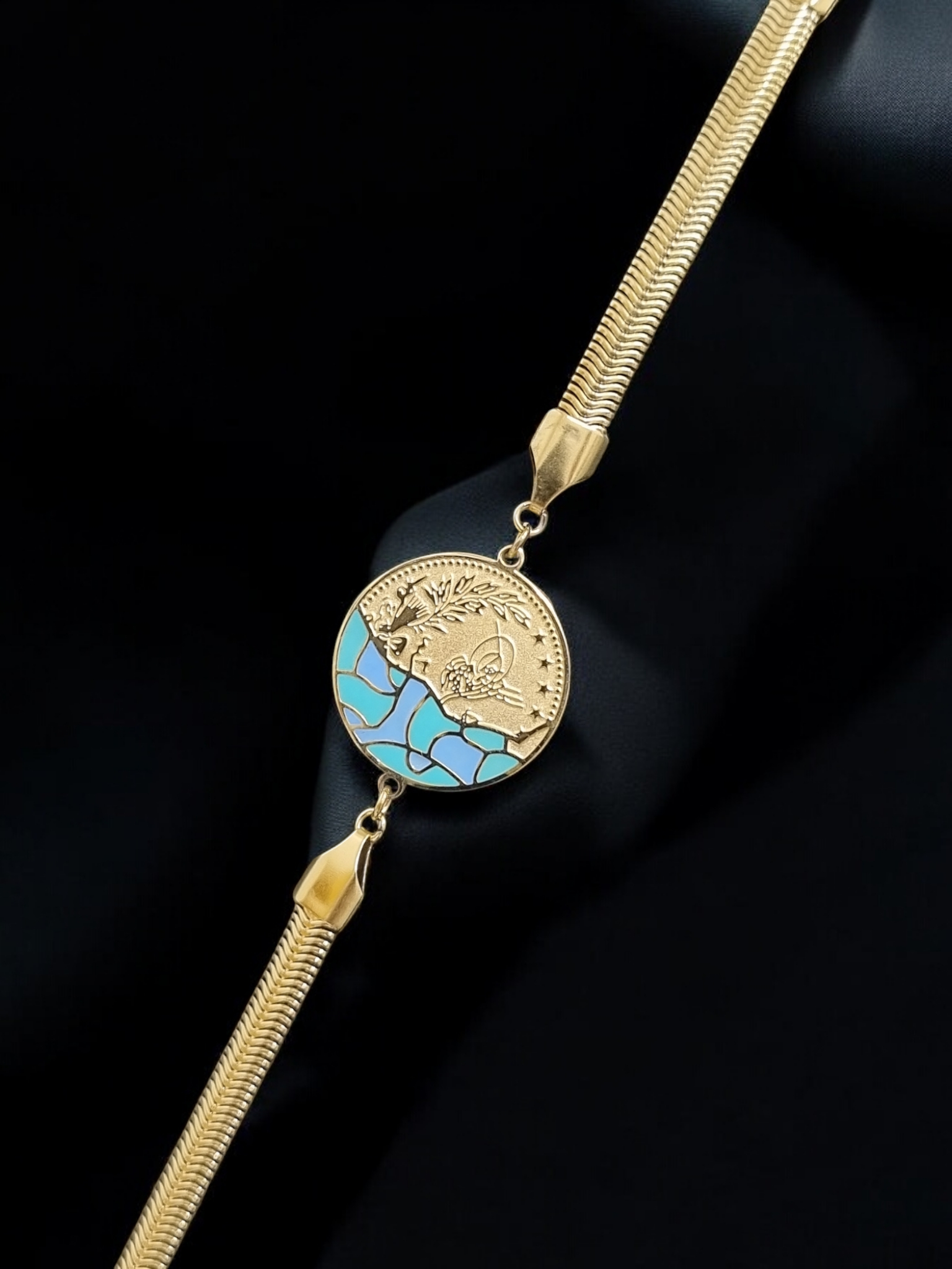 Çelik Bileklik ÇBL024