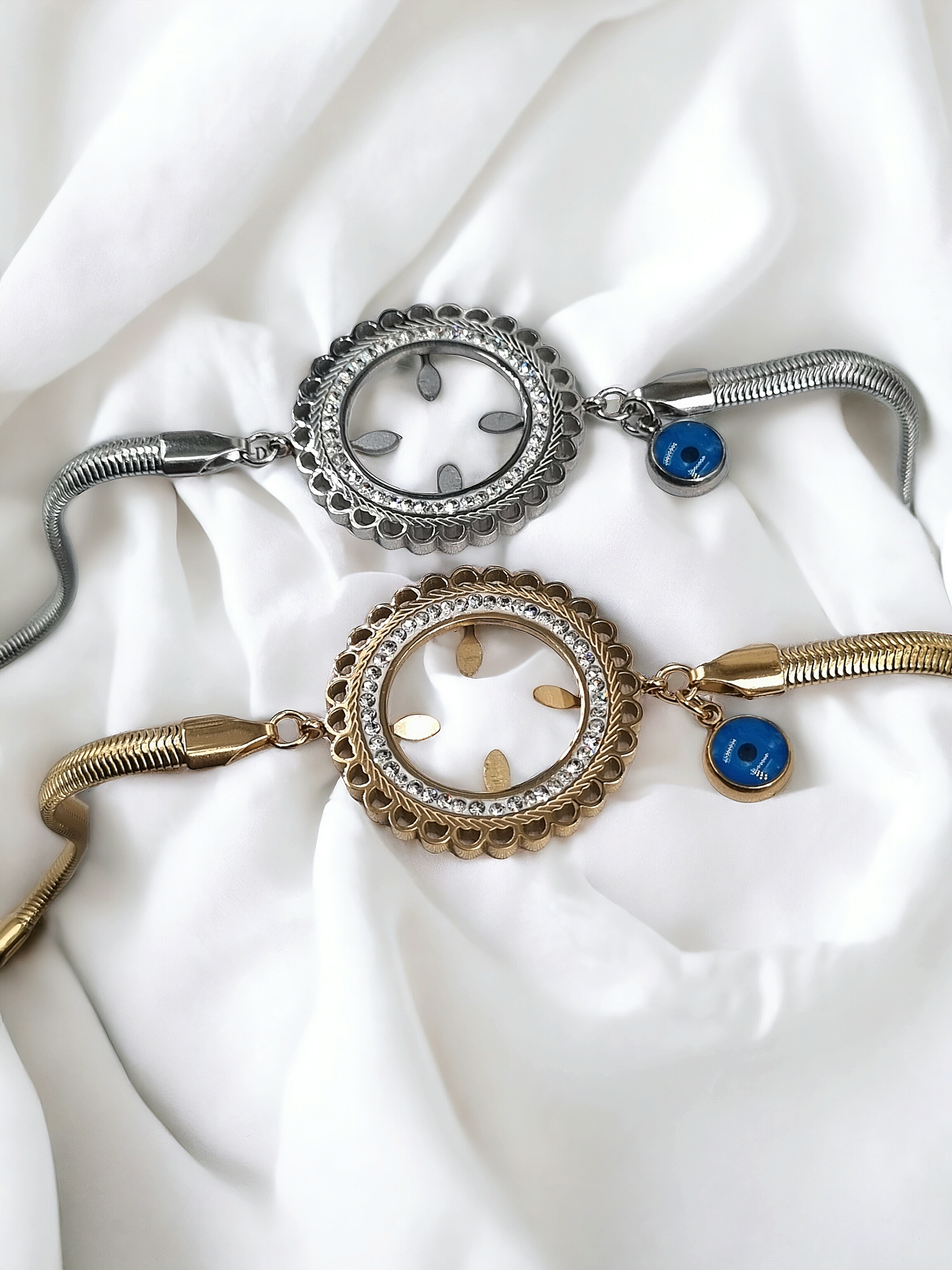 Çelik Bileklik ÇBL025