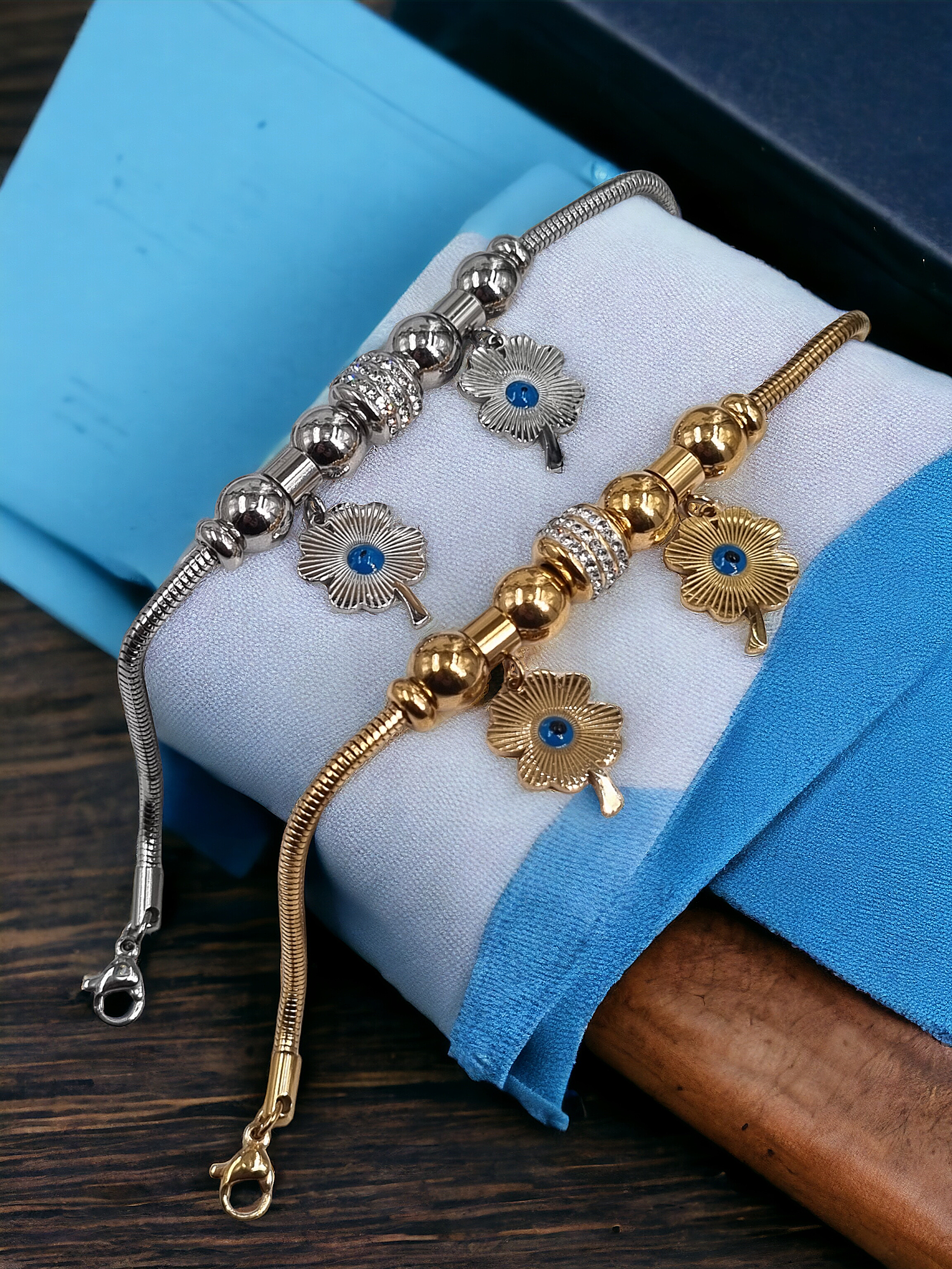 Çelik Bileklik ÇBL027