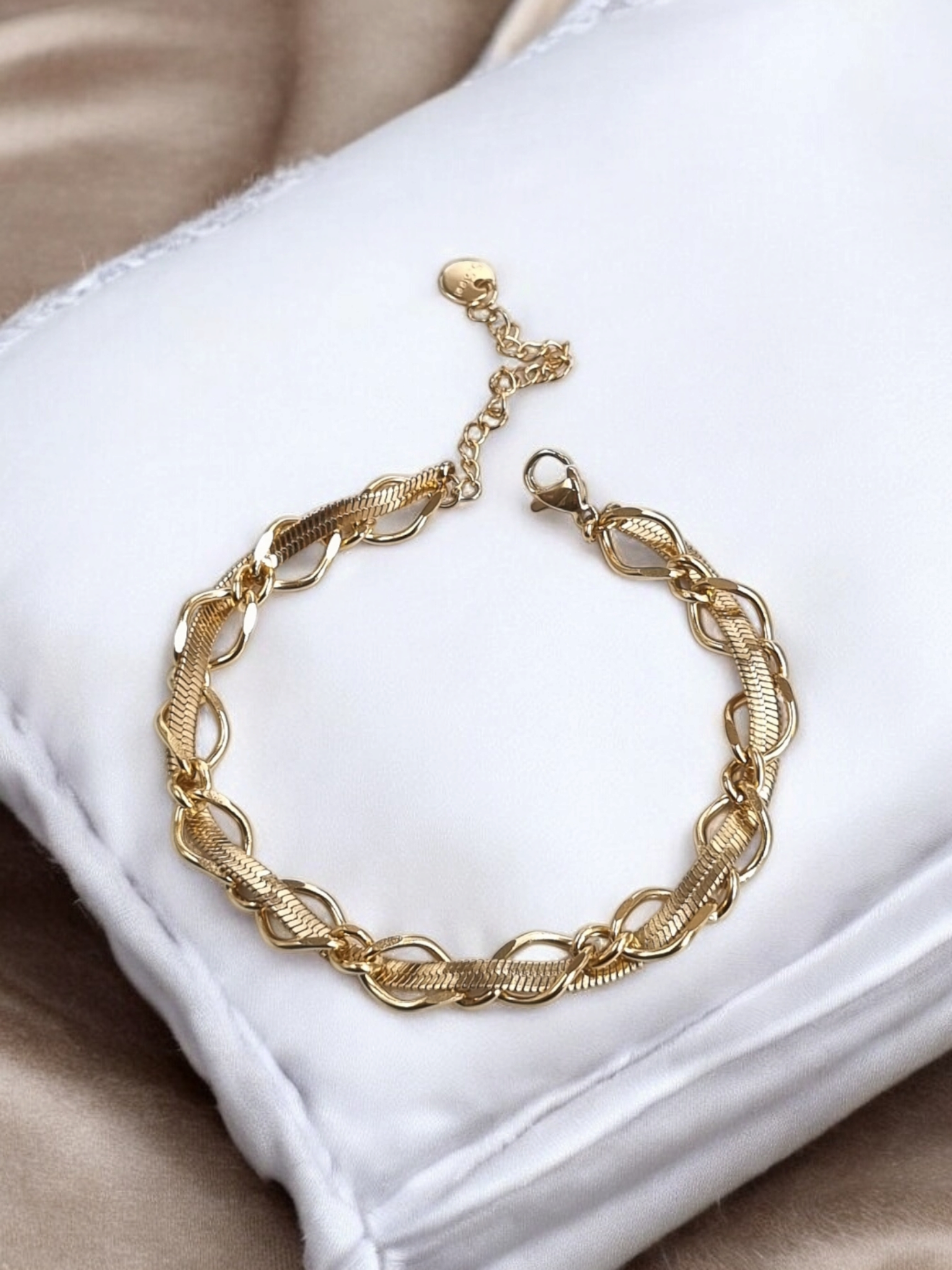 Çelik Bileklik ÇBL031