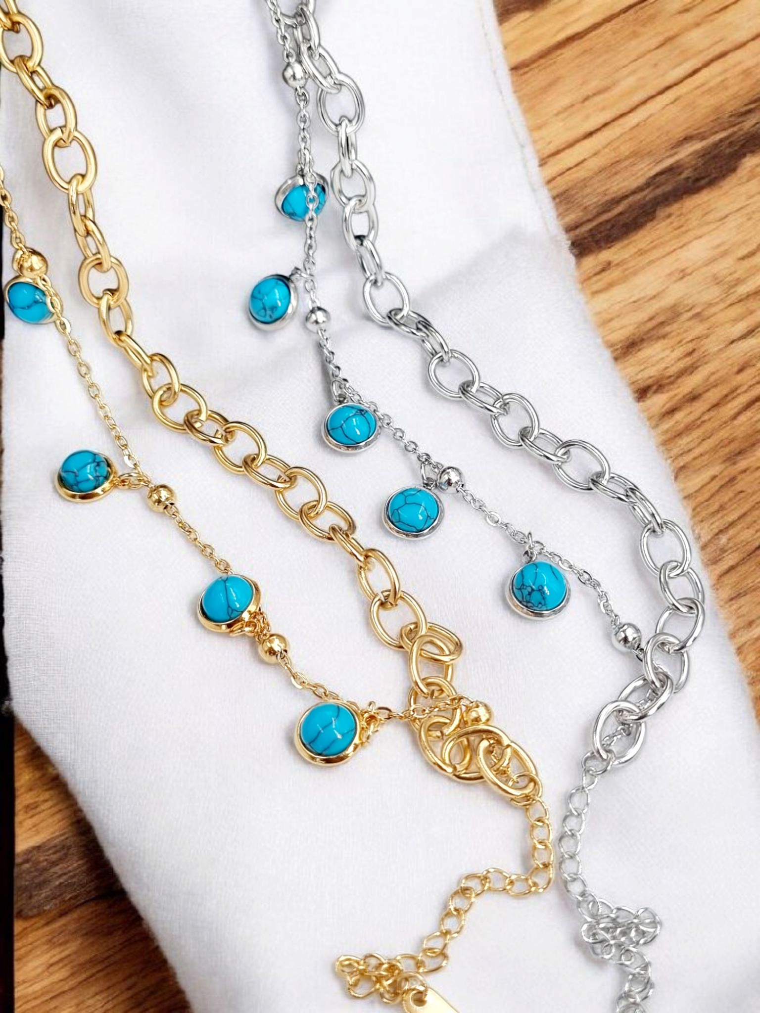 Çelik Bileklik ÇBL036