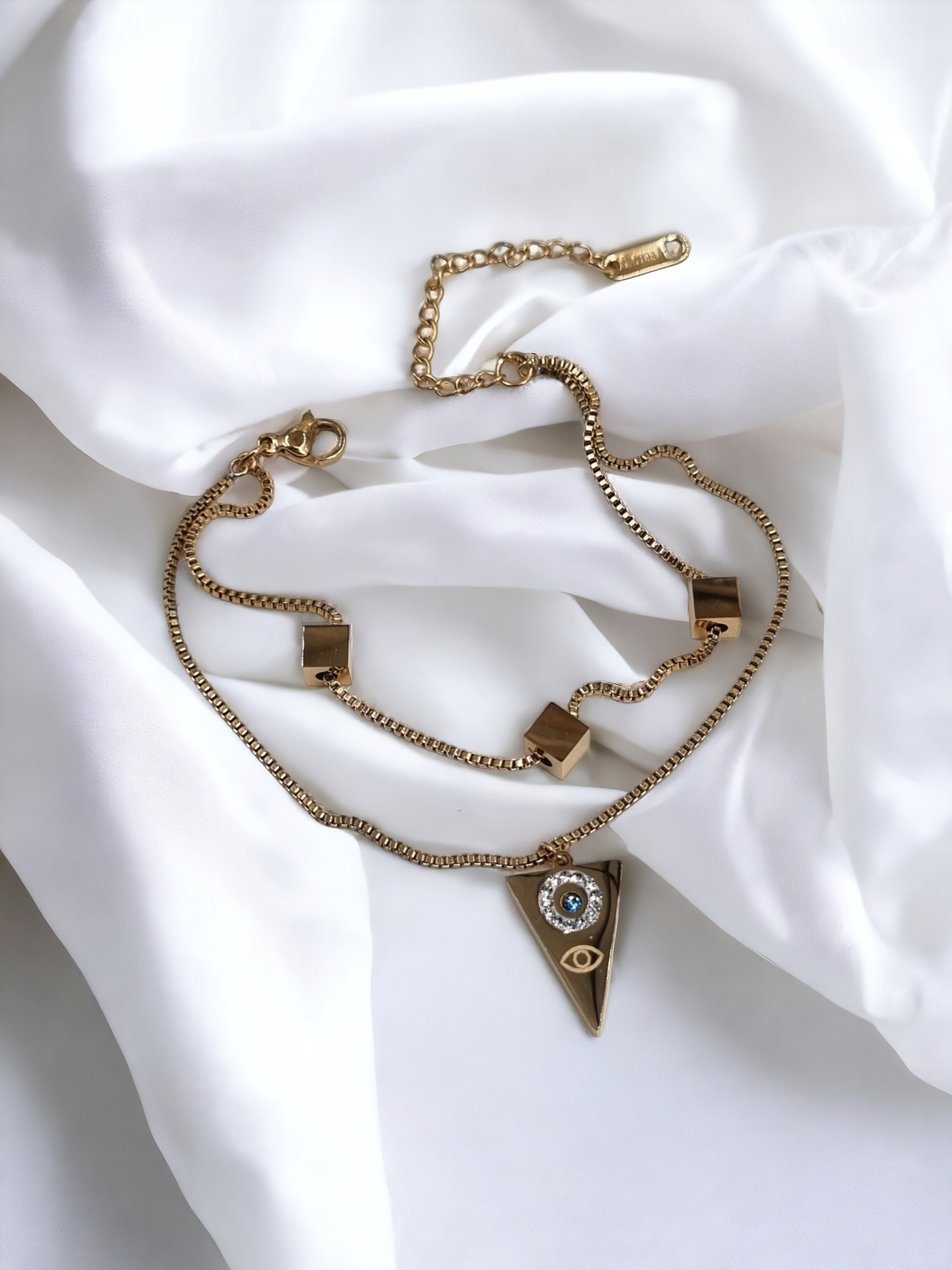 Çelik Bileklik ÇBL037