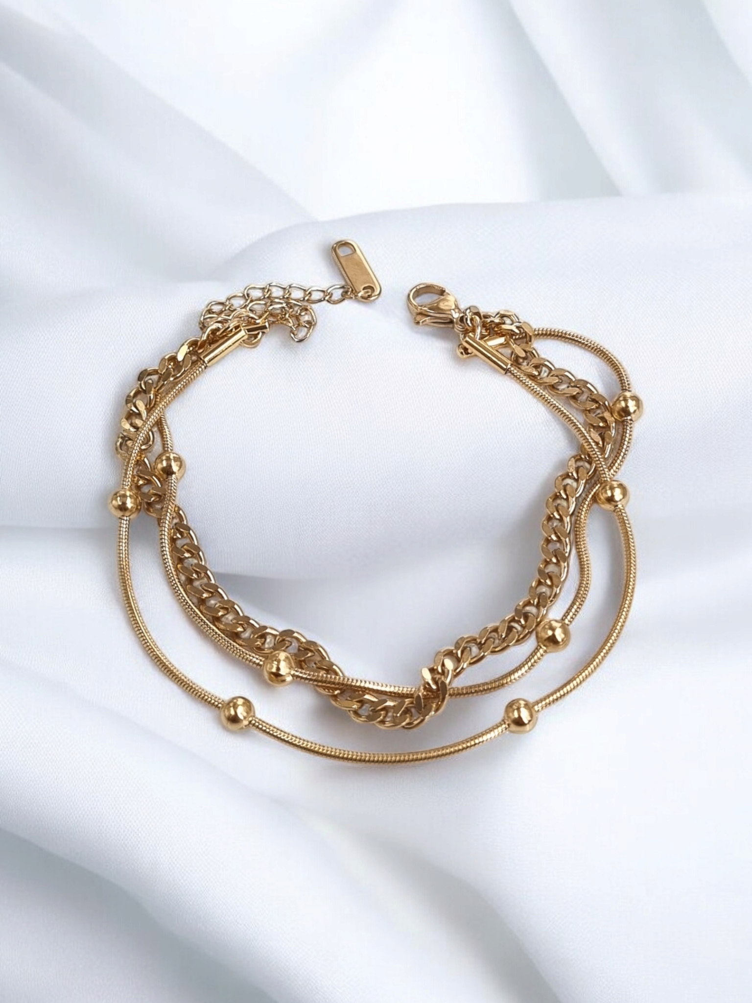 Çelik Bileklik ÇBL039