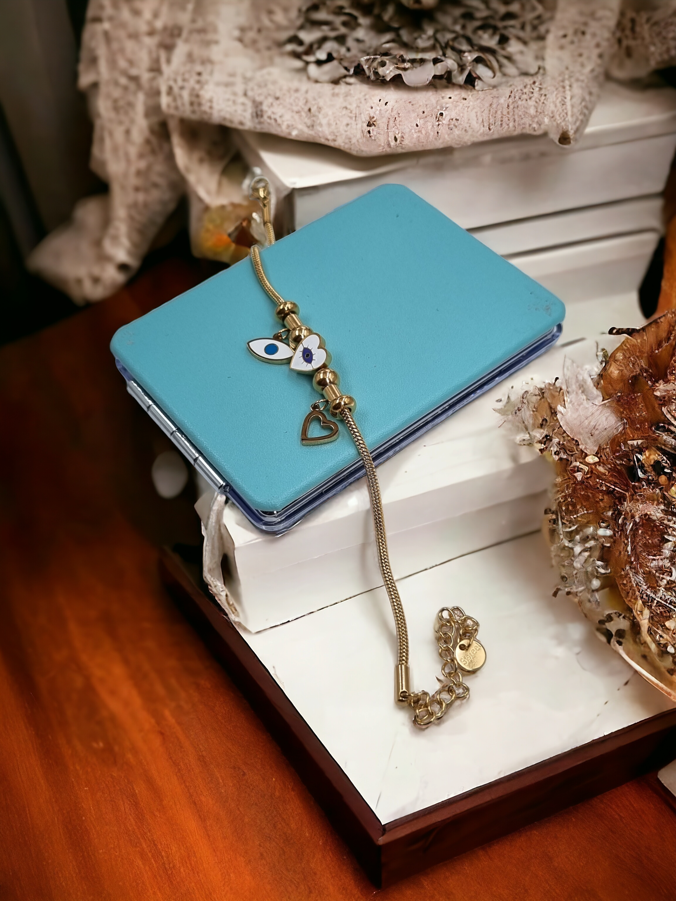 Çelik Bileklik ÇBL040