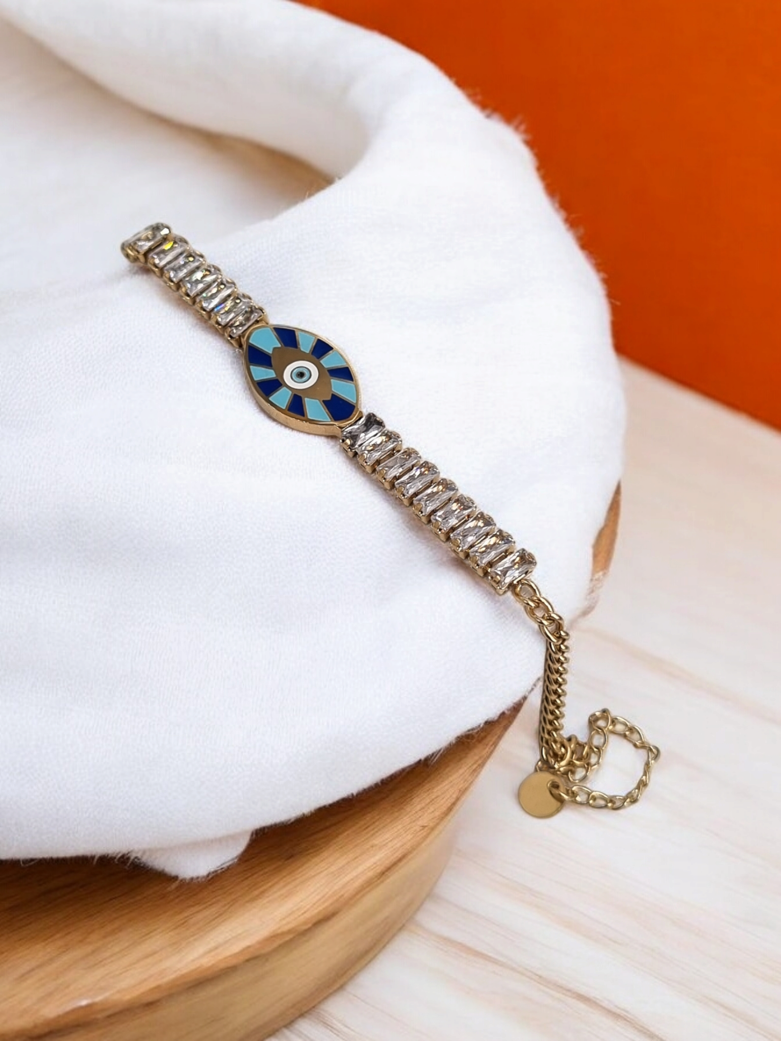 Çelik Bileklik ÇBL042