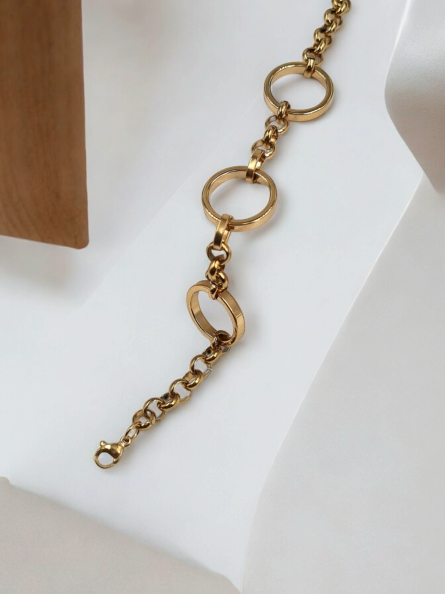 Çelik Bileklik ÇBL048