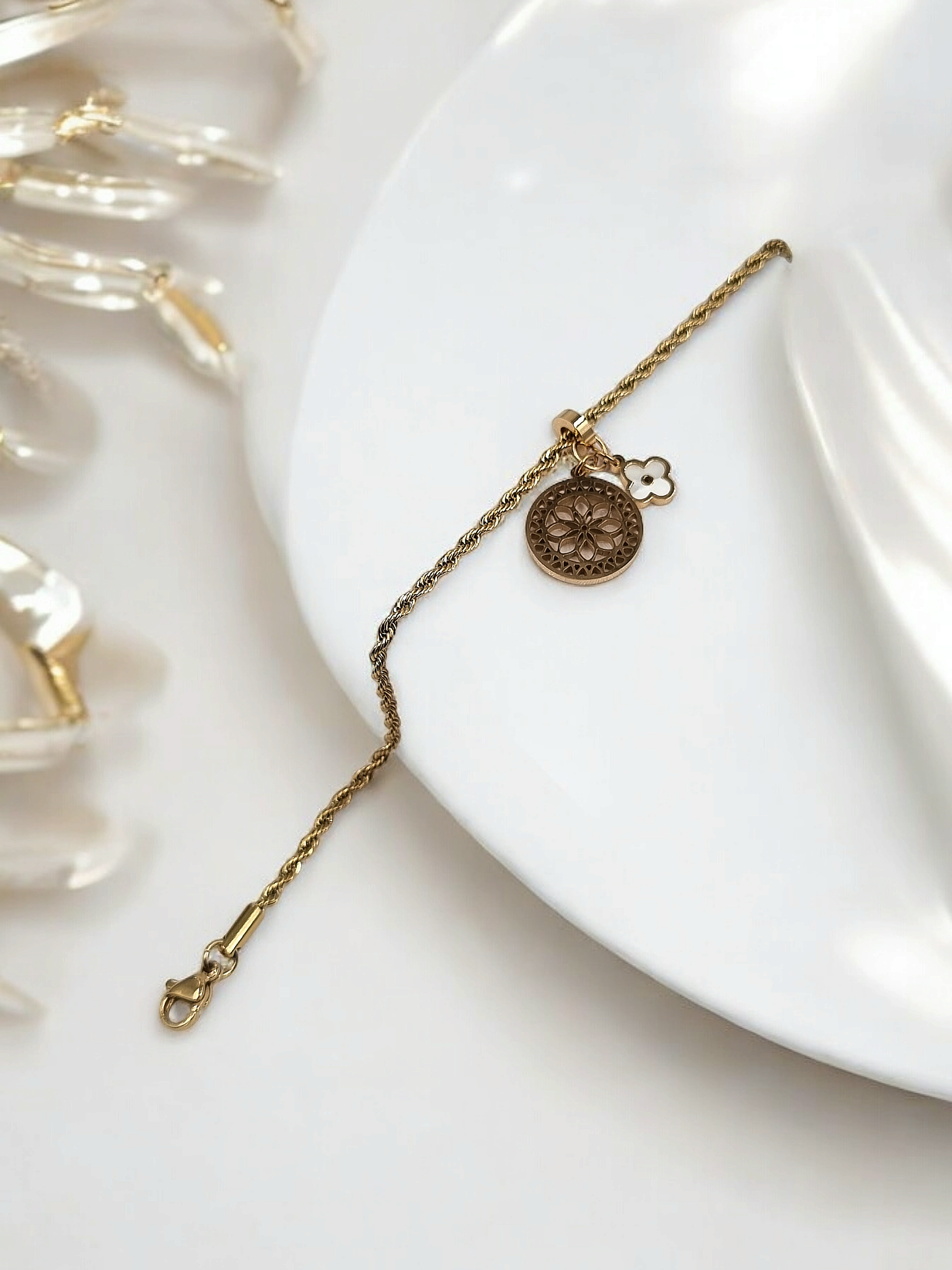 Çelik Bileklik ÇBL050