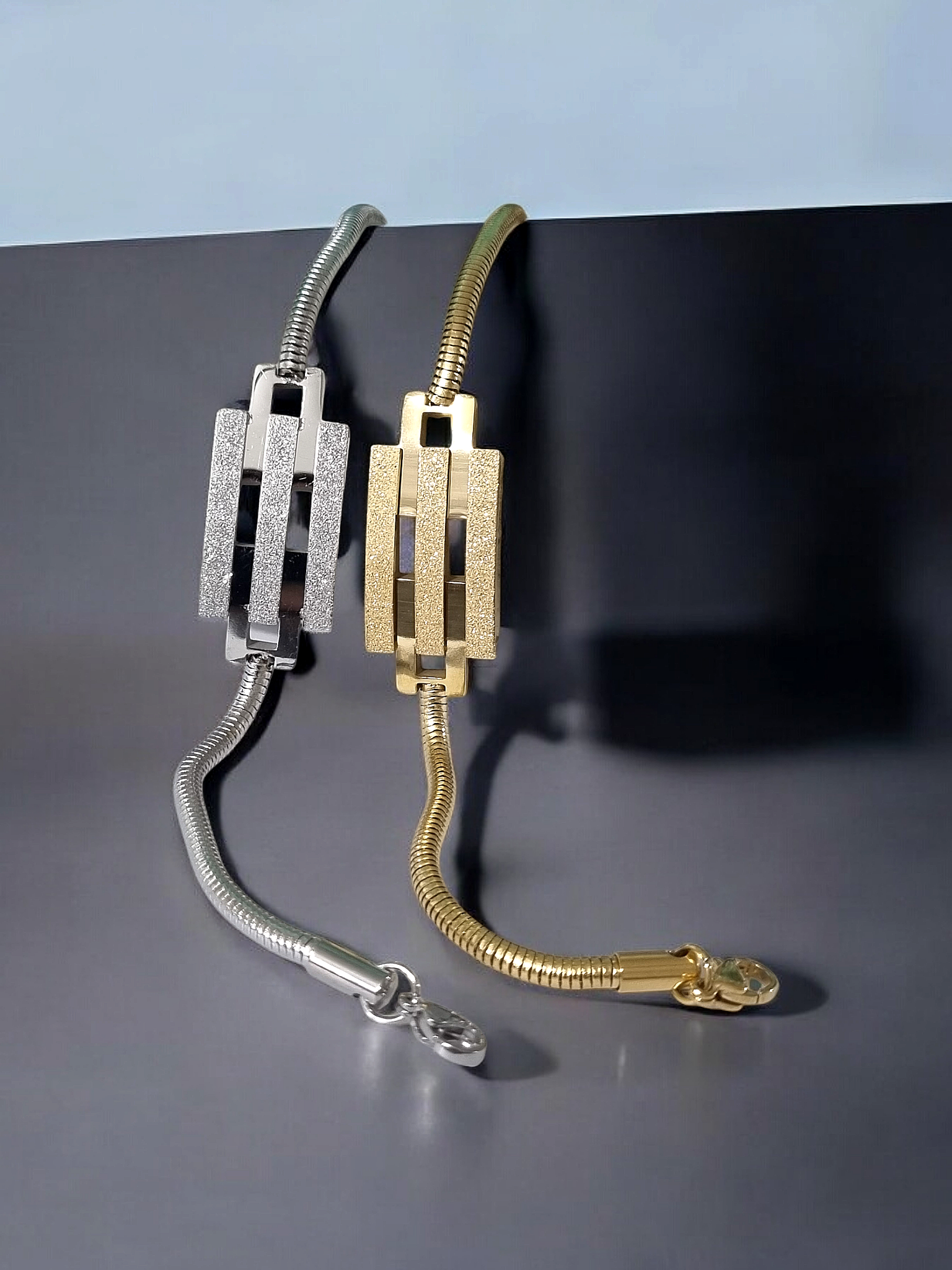 Çelik Bileklik ÇBL054