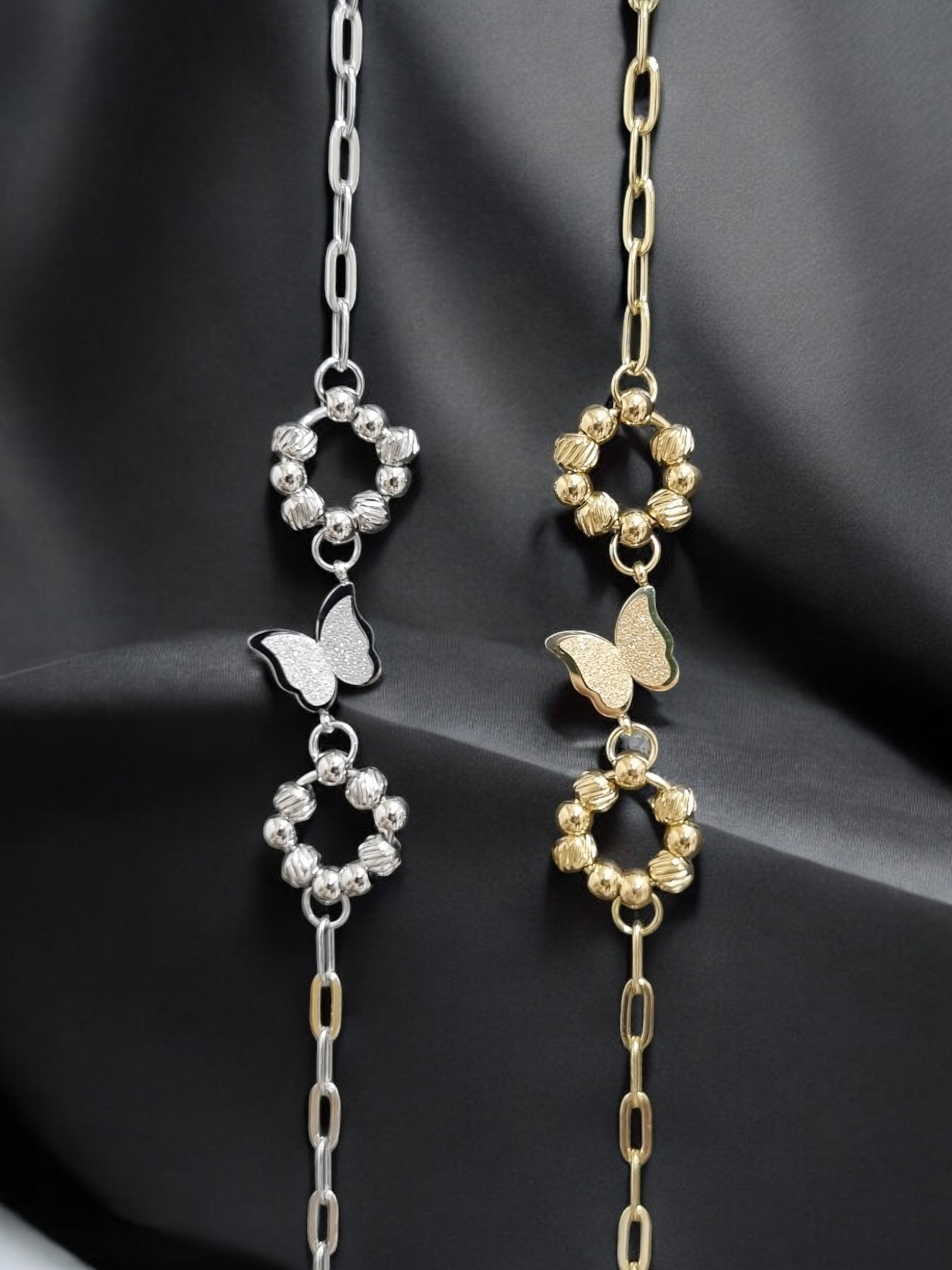 Çelik Bileklik ÇBL055