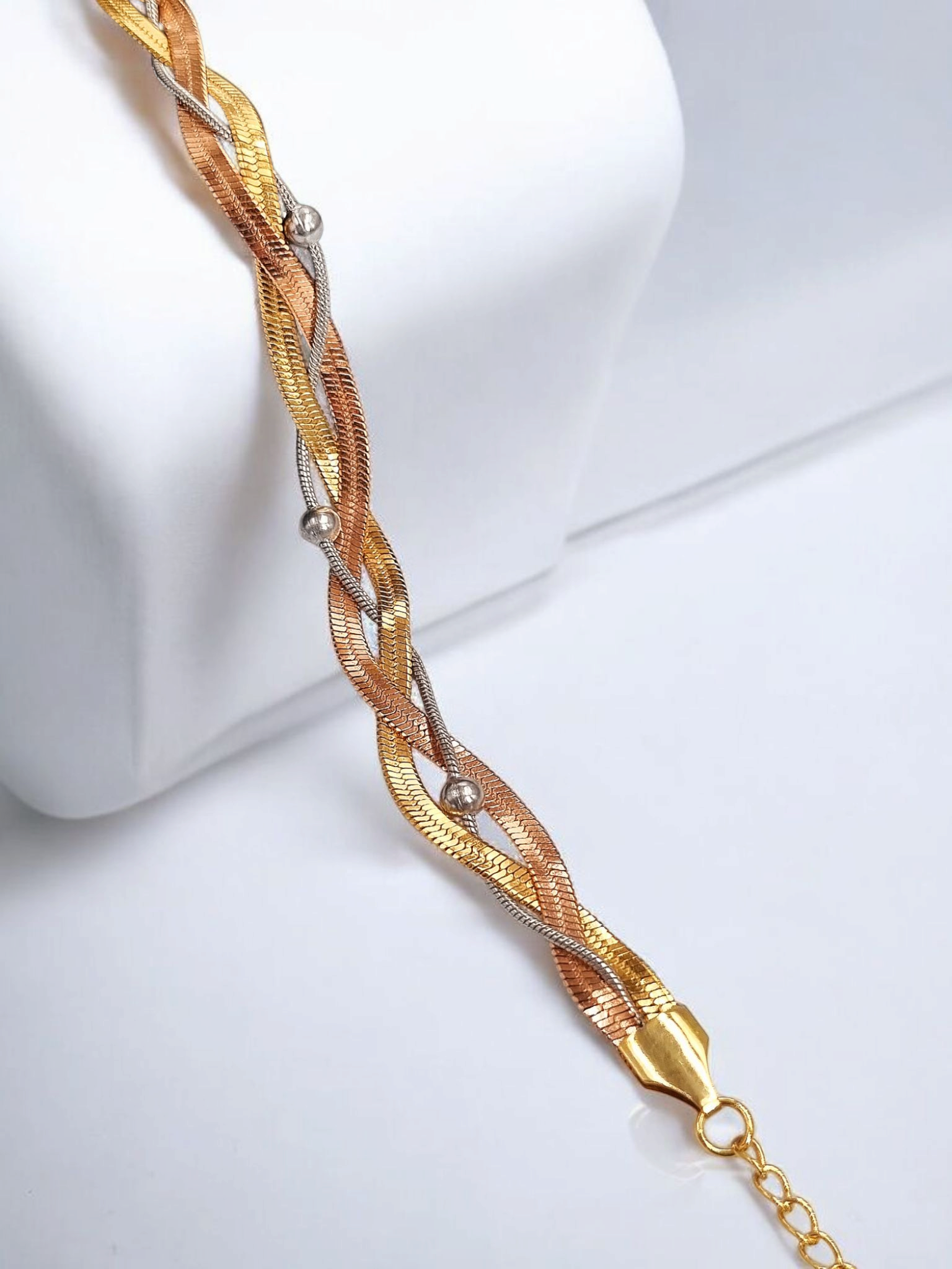 Çelik Bileklik ÇBL059