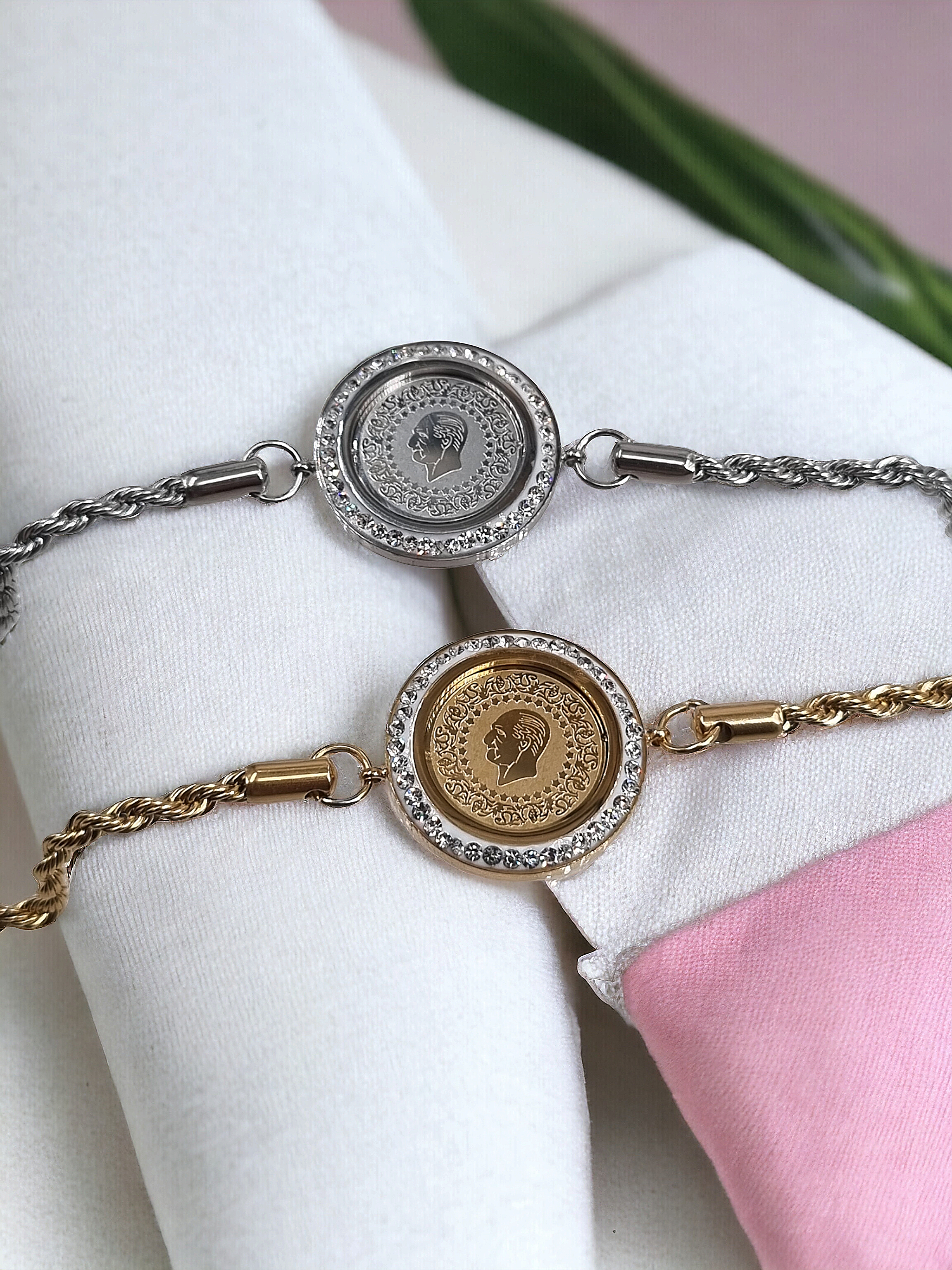 Çelik Bileklik ÇBL061