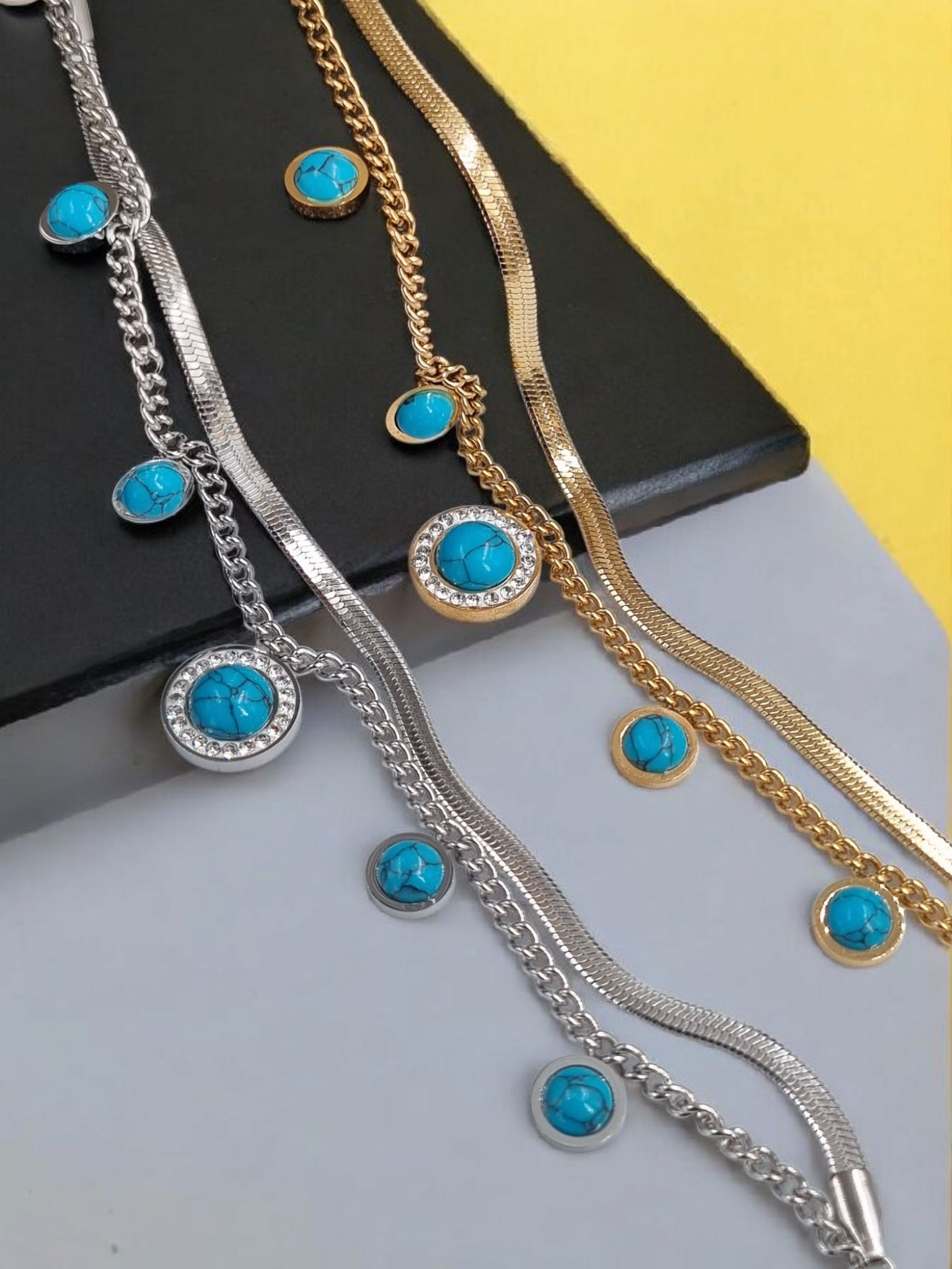 Çelik Bileklik ÇBL063