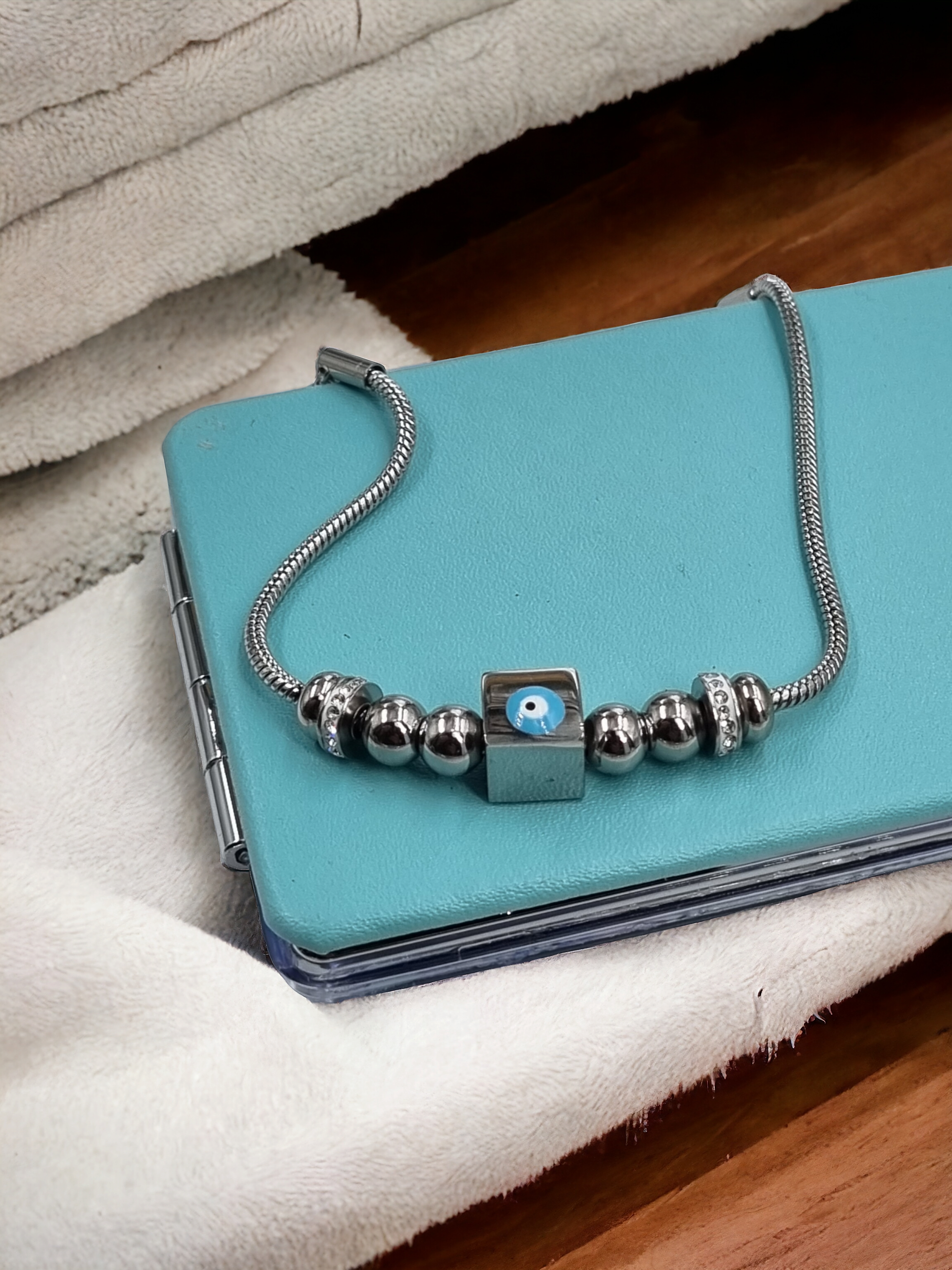 Çelik Bileklik ÇBL064