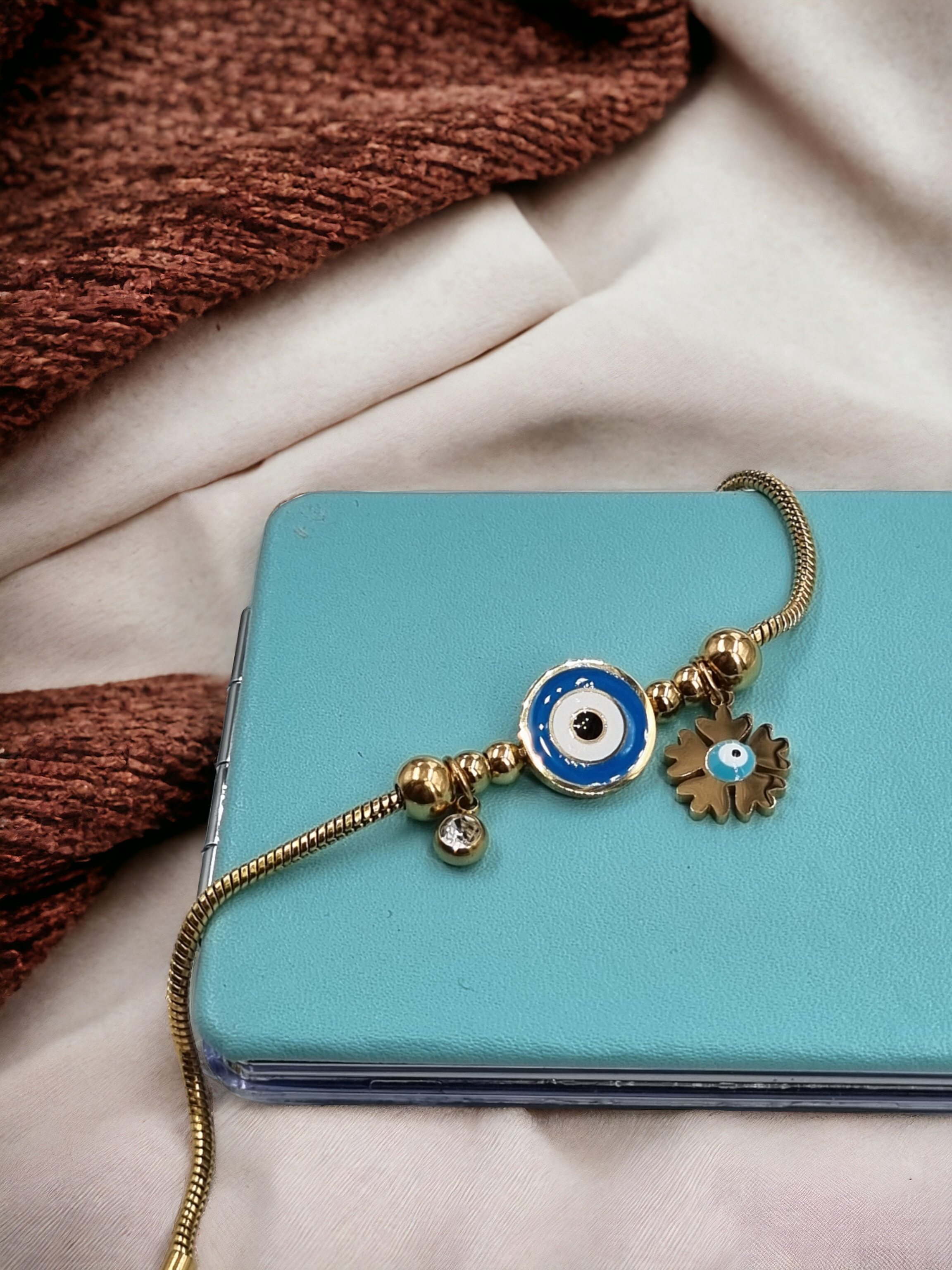 Çelik Bileklik ÇBL067