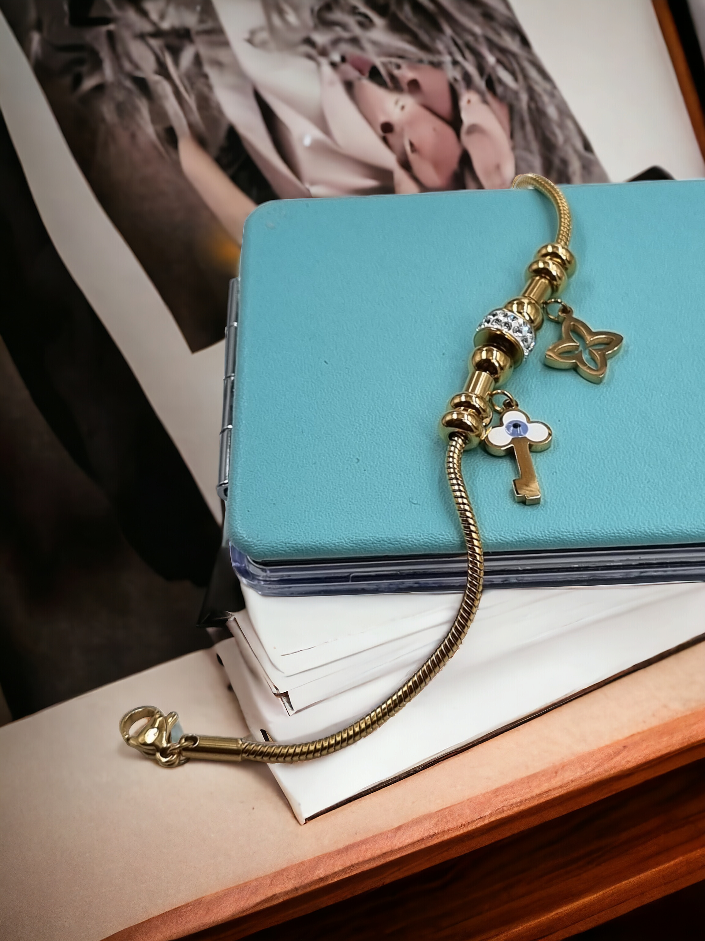 Çelik Bileklik ÇBL069