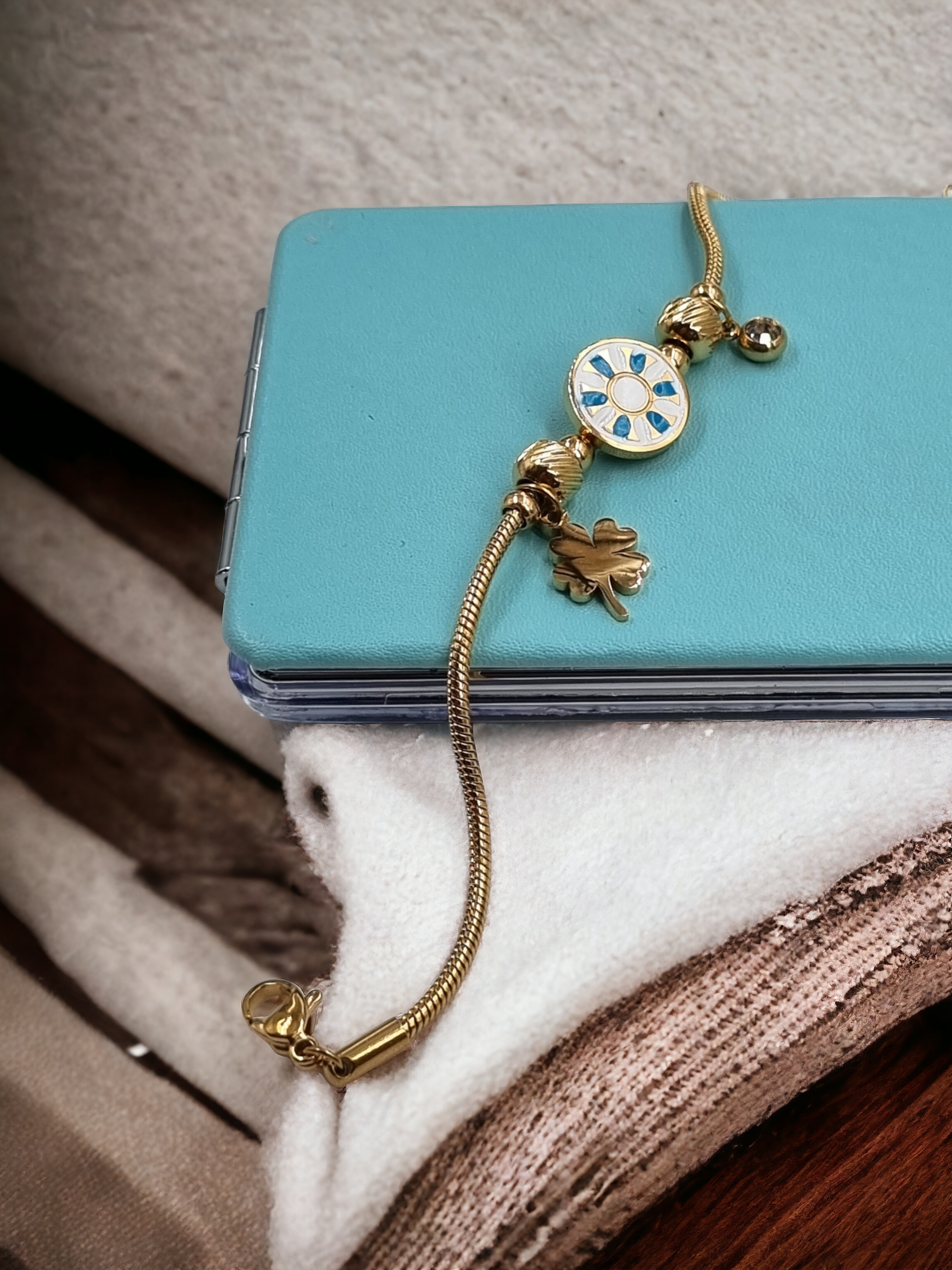 Çelik Bileklik ÇBL071