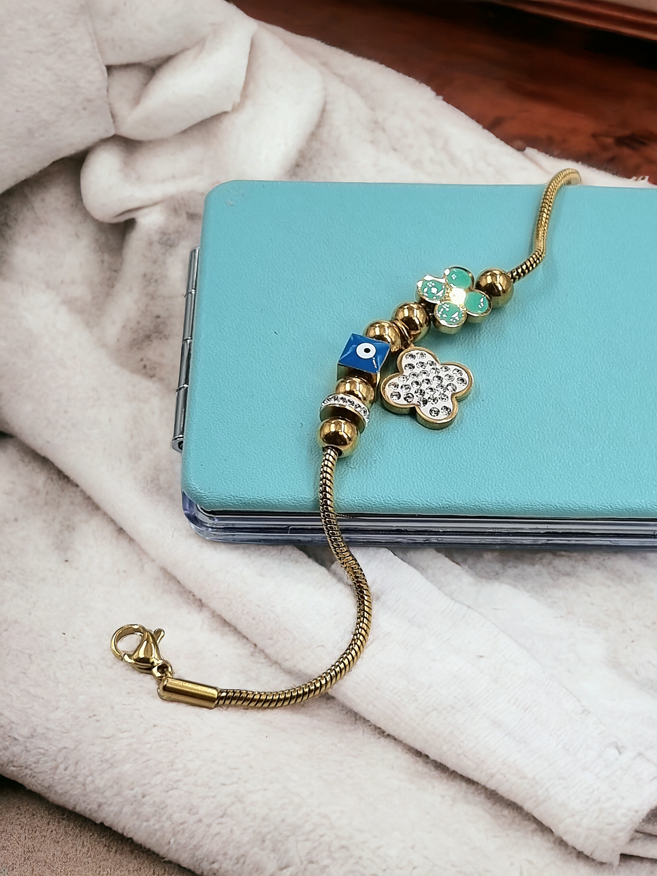 Çelik Bileklik ÇBL072