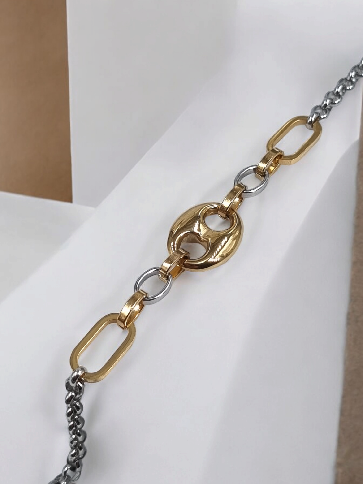 Çelik Bileklik ÇBL073