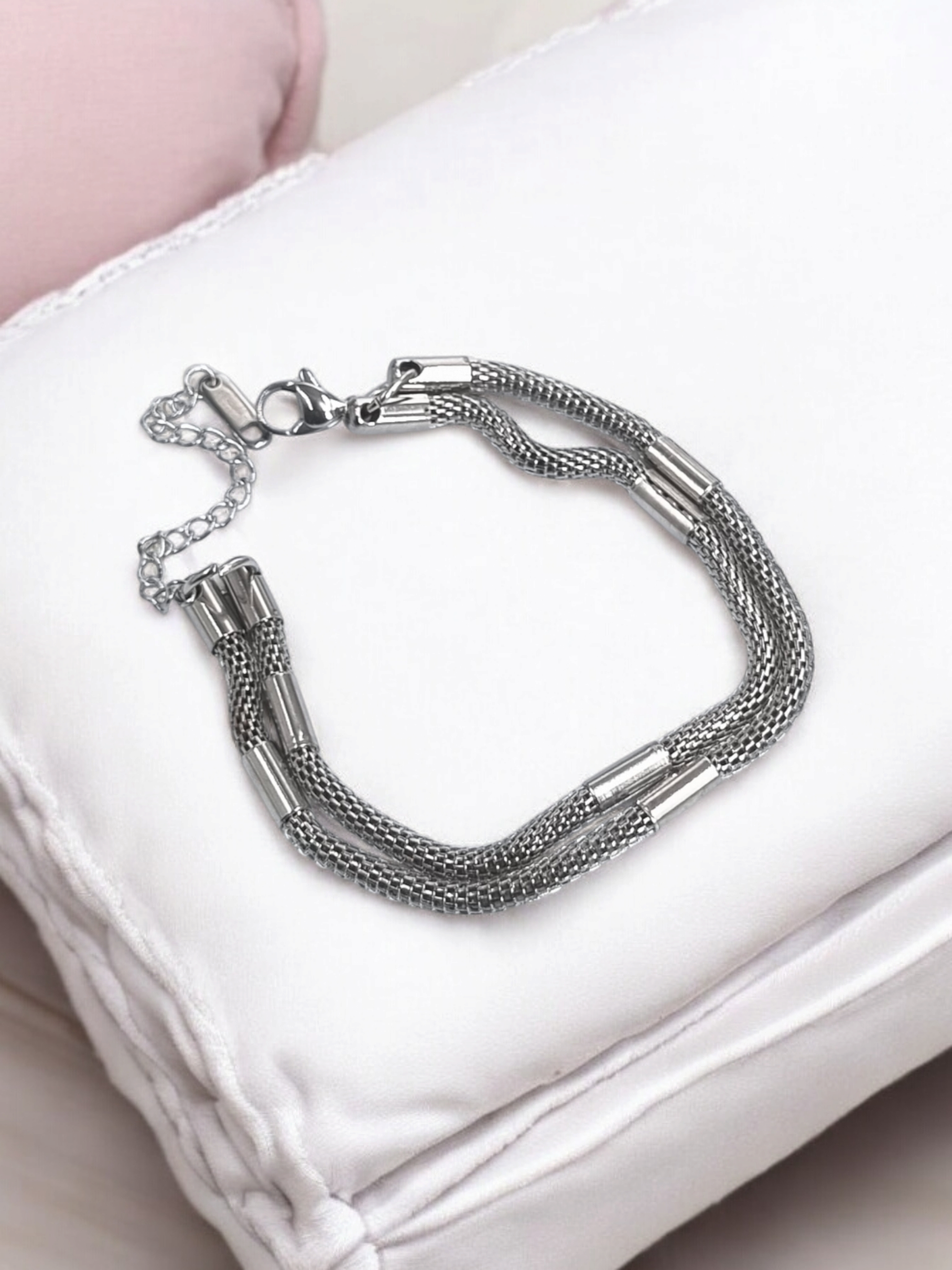 Çelik Bileklik ÇBL074