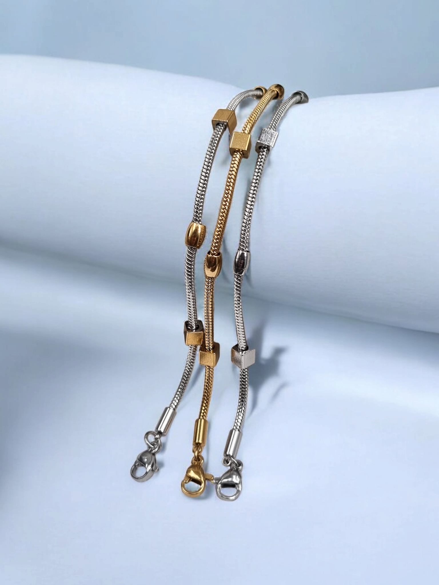 Çelik Bileklik ÇBL076