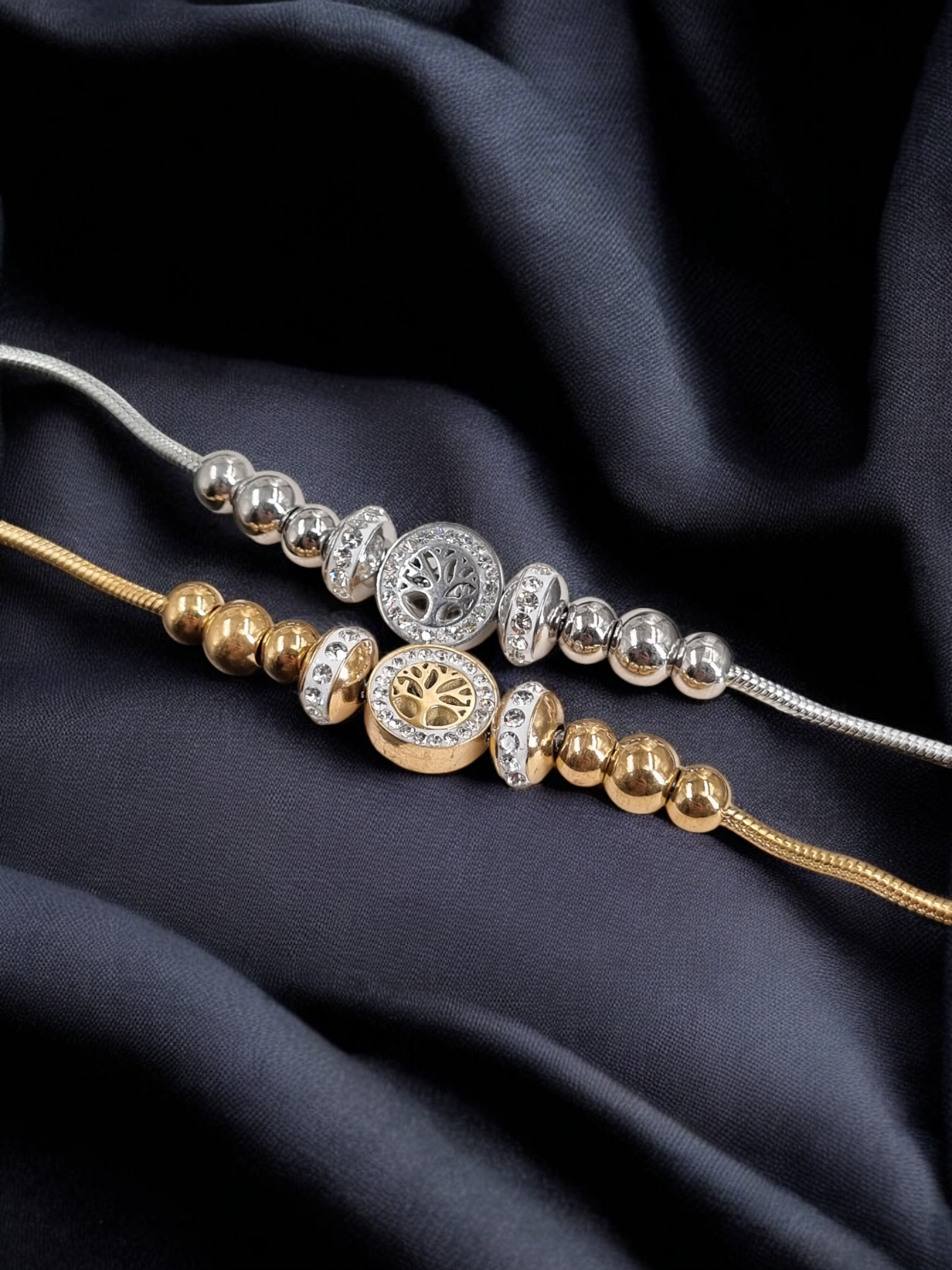 Çelik Bileklik ÇBL078