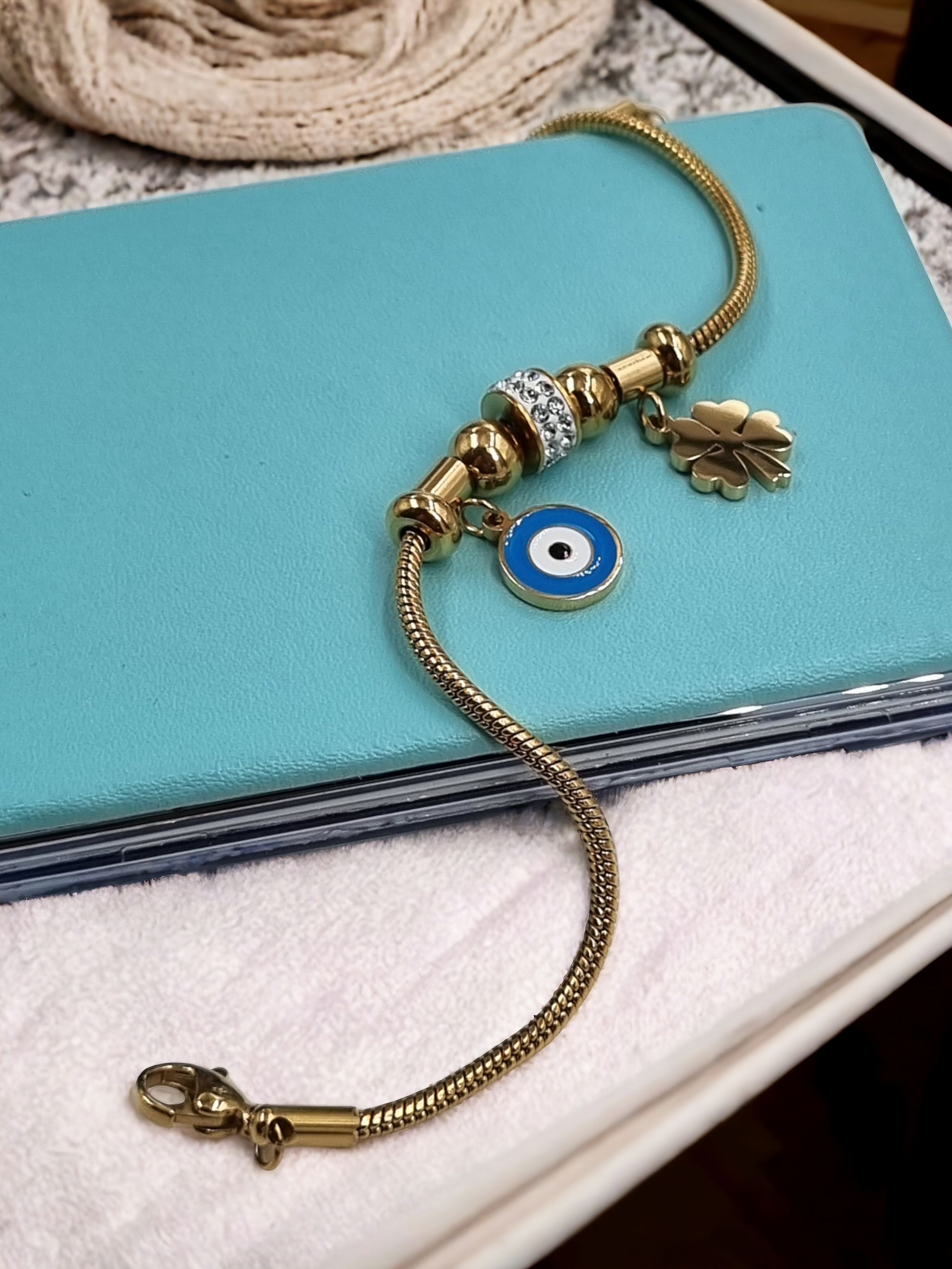 Çelik Bileklik ÇBL081