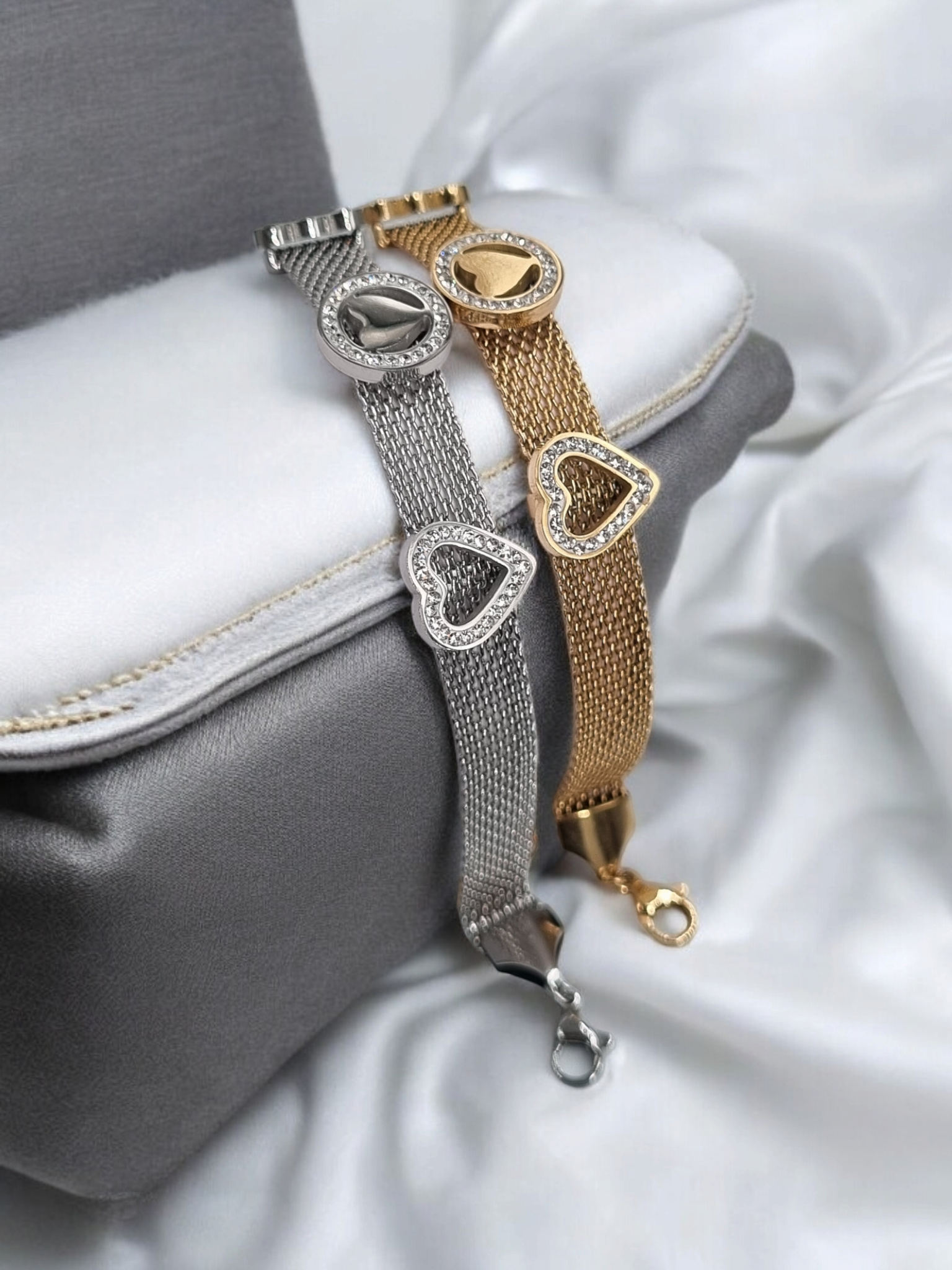 Çelik Bileklik ÇBL082