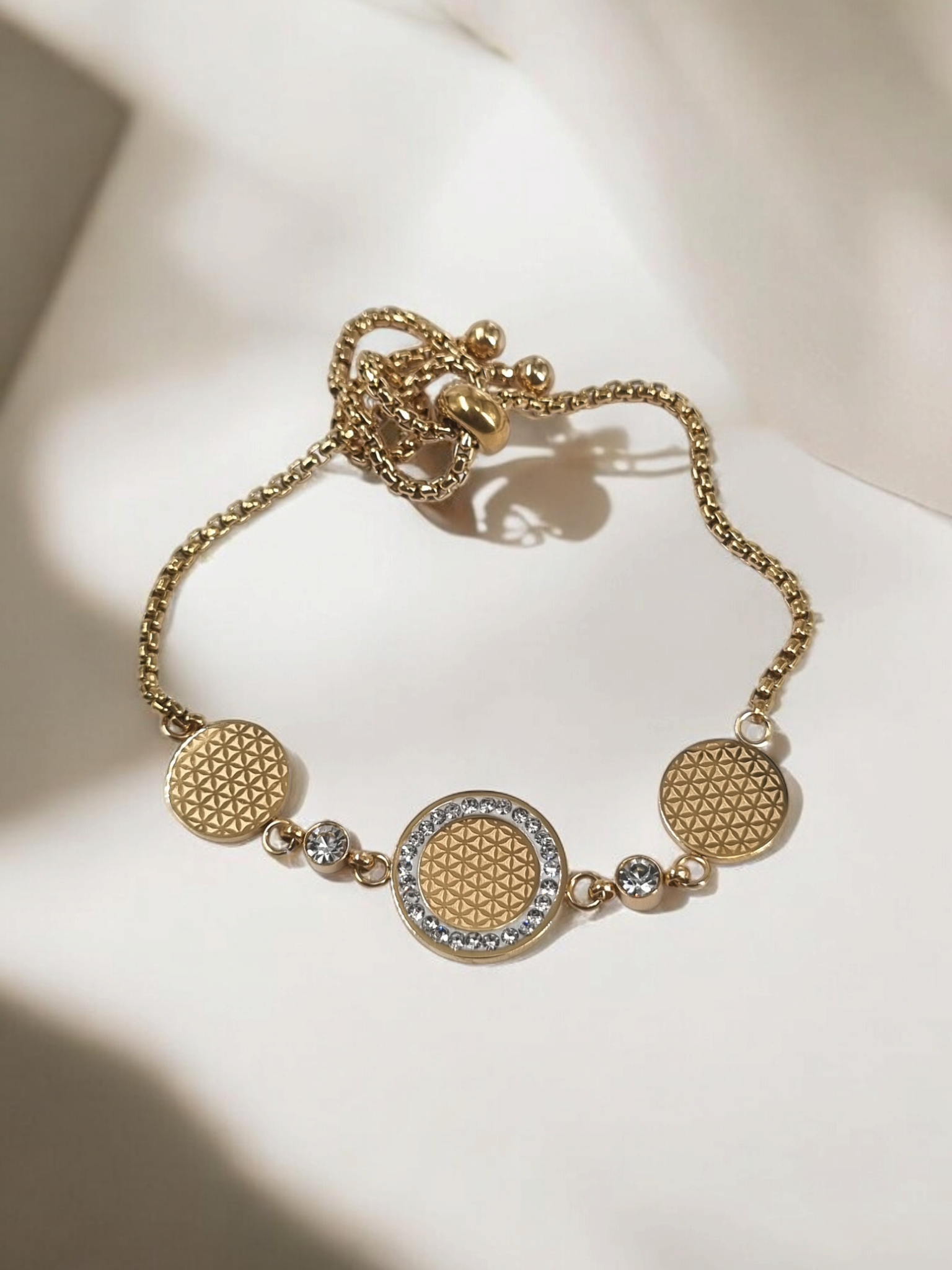 Çelik Bileklik ÇBL083