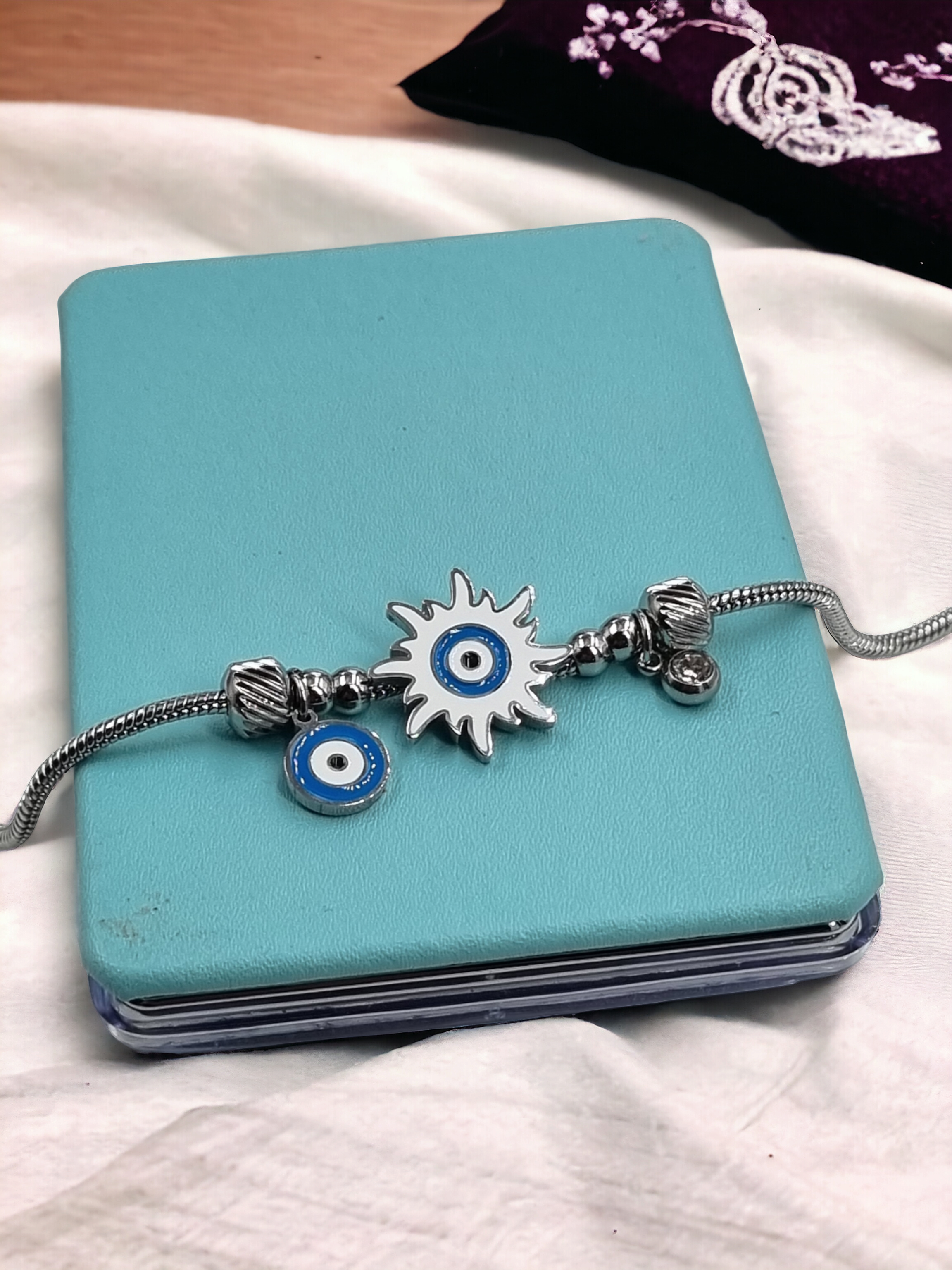 Çelik Bileklik ÇBL084