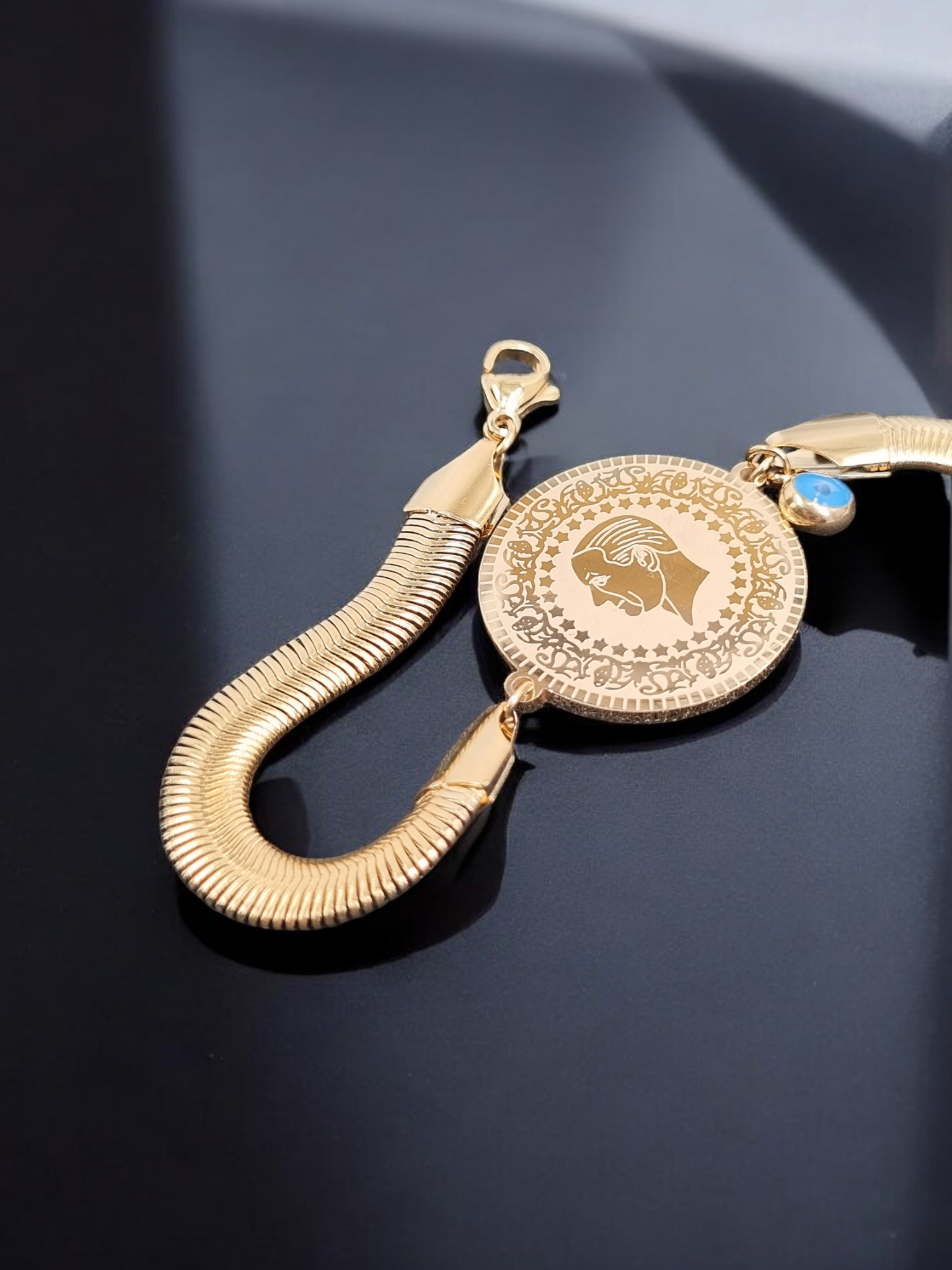 Çelik Bileklik ÇBL088