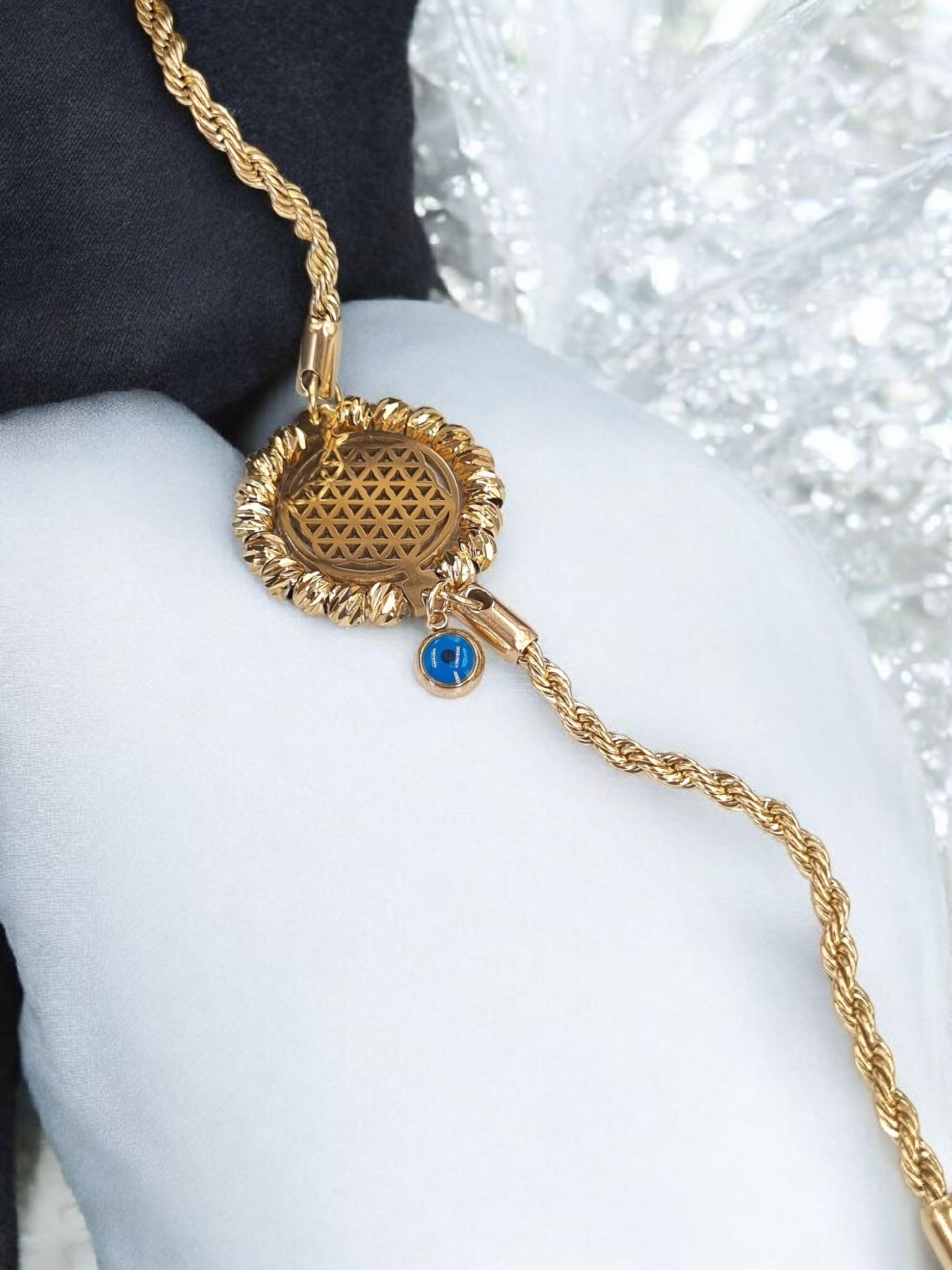 Çelik Bileklik ÇBL090