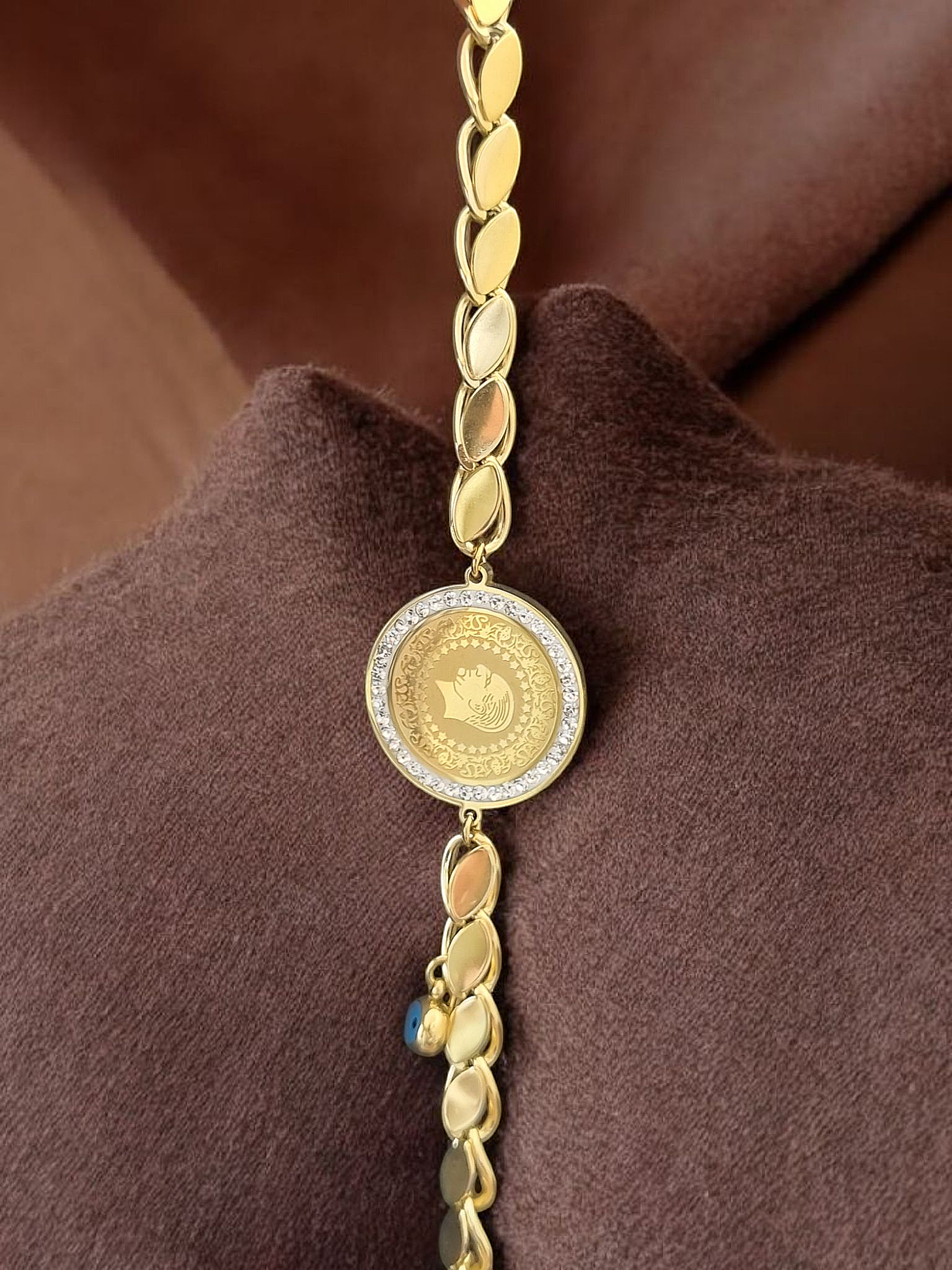 Çelik Bileklik ÇBL095