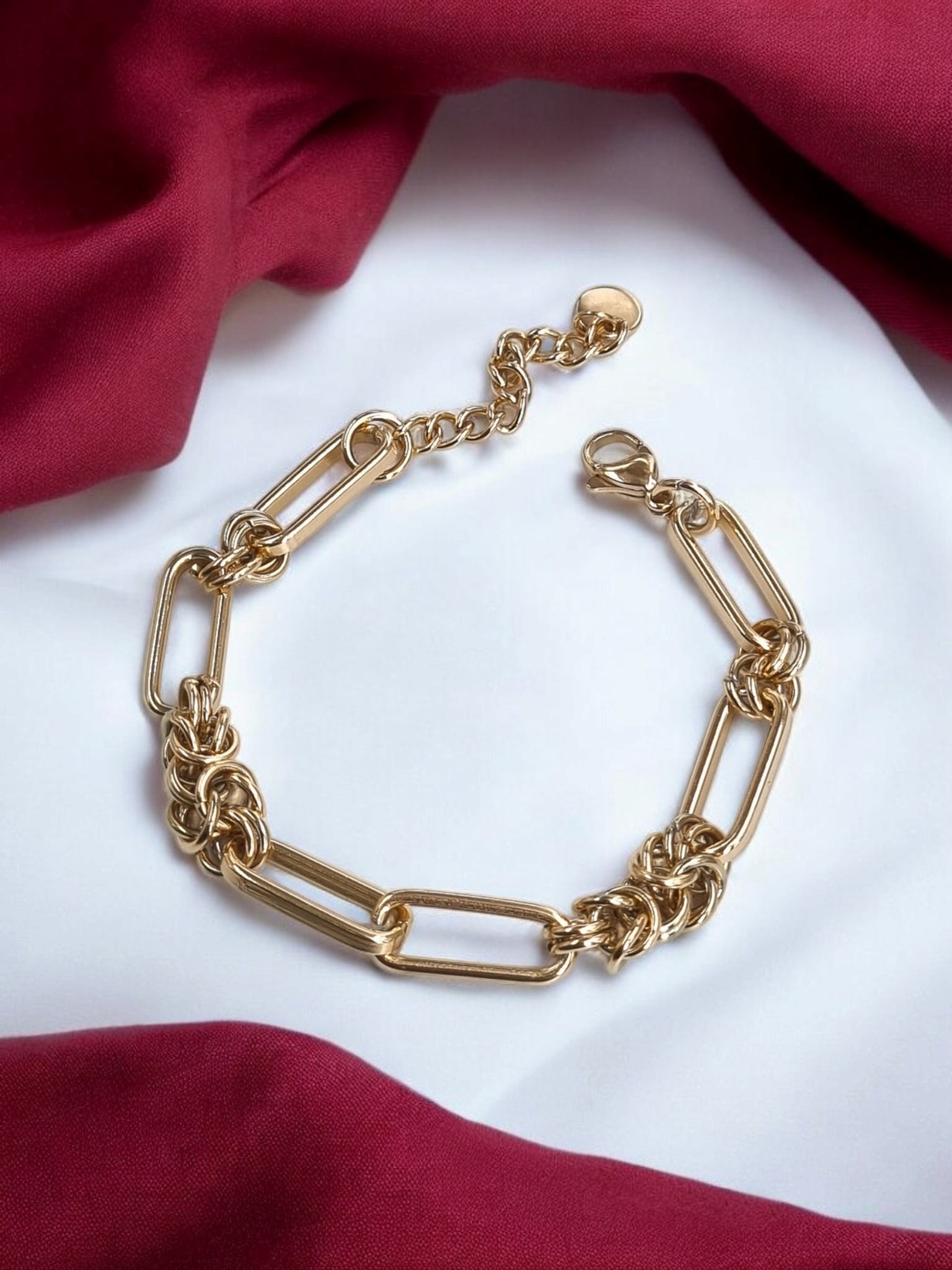 Çelik Bileklik ÇBL098