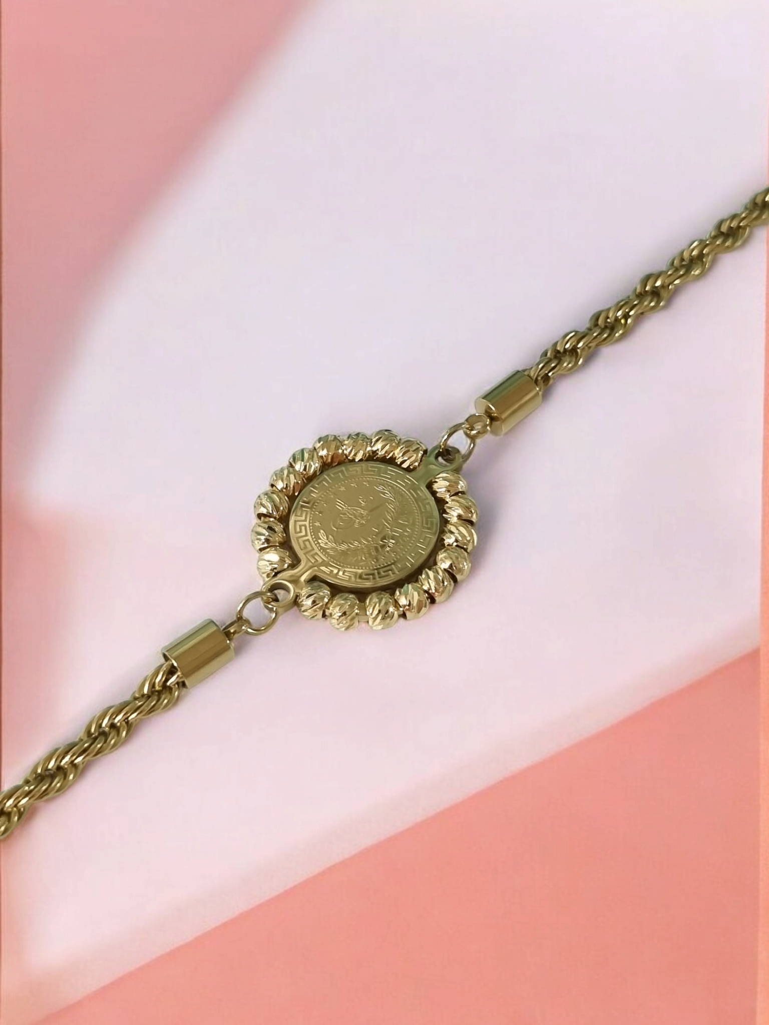 Çelik Bileklik ÇBL099