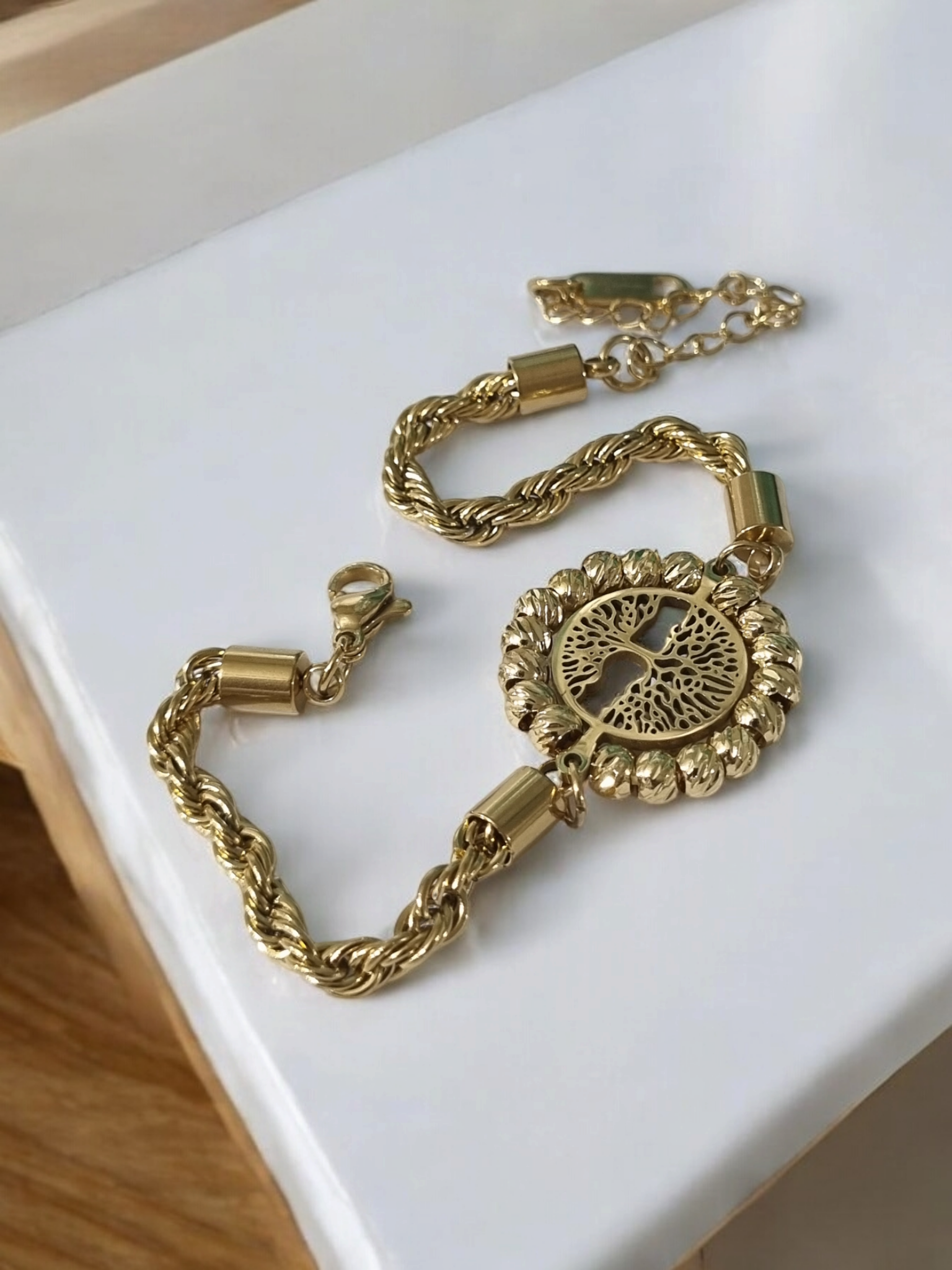 Çelik Bileklik ÇBL101