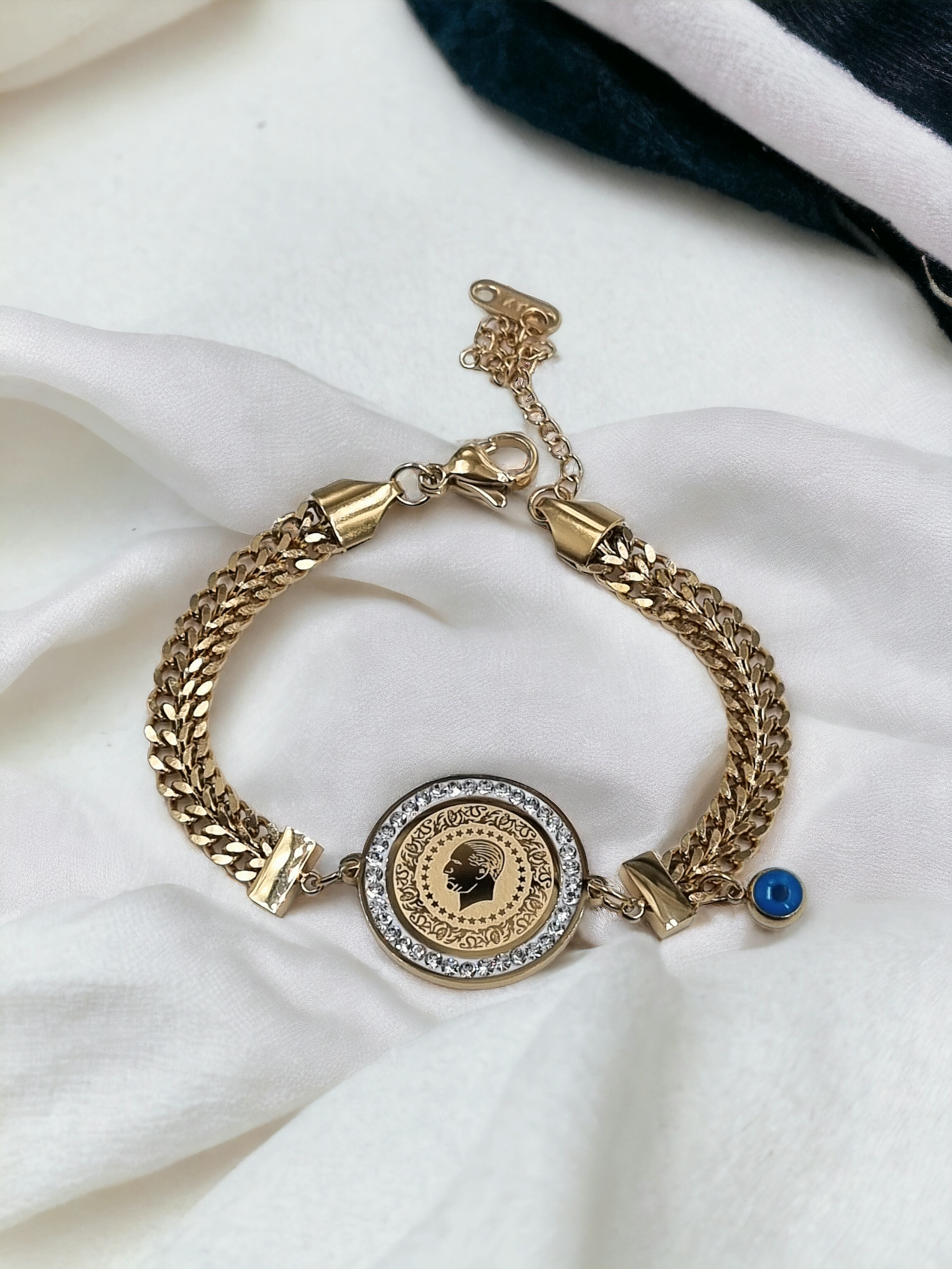 Çelik Bileklik ÇBL106