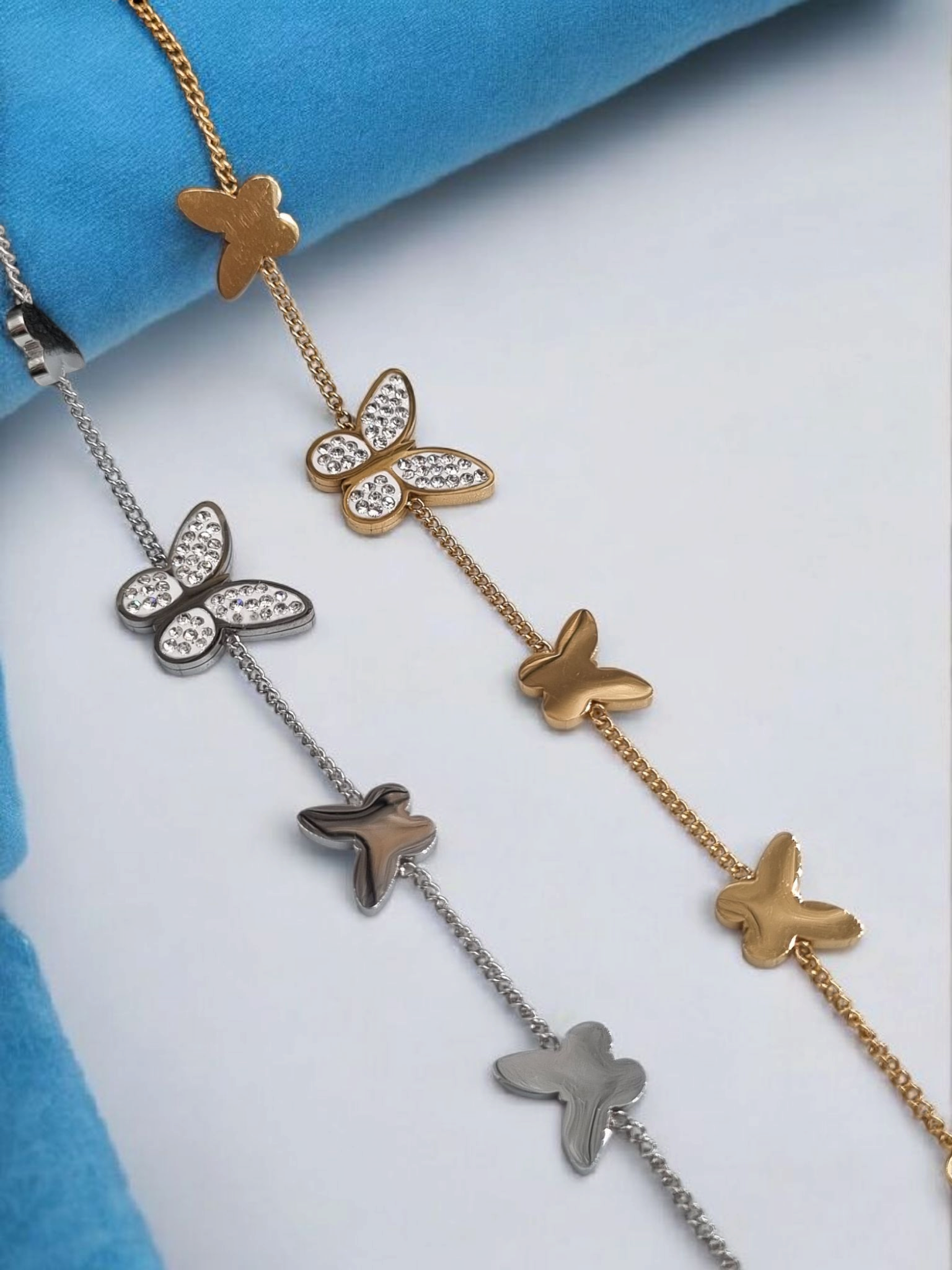 Çelik Bileklik ÇBL107