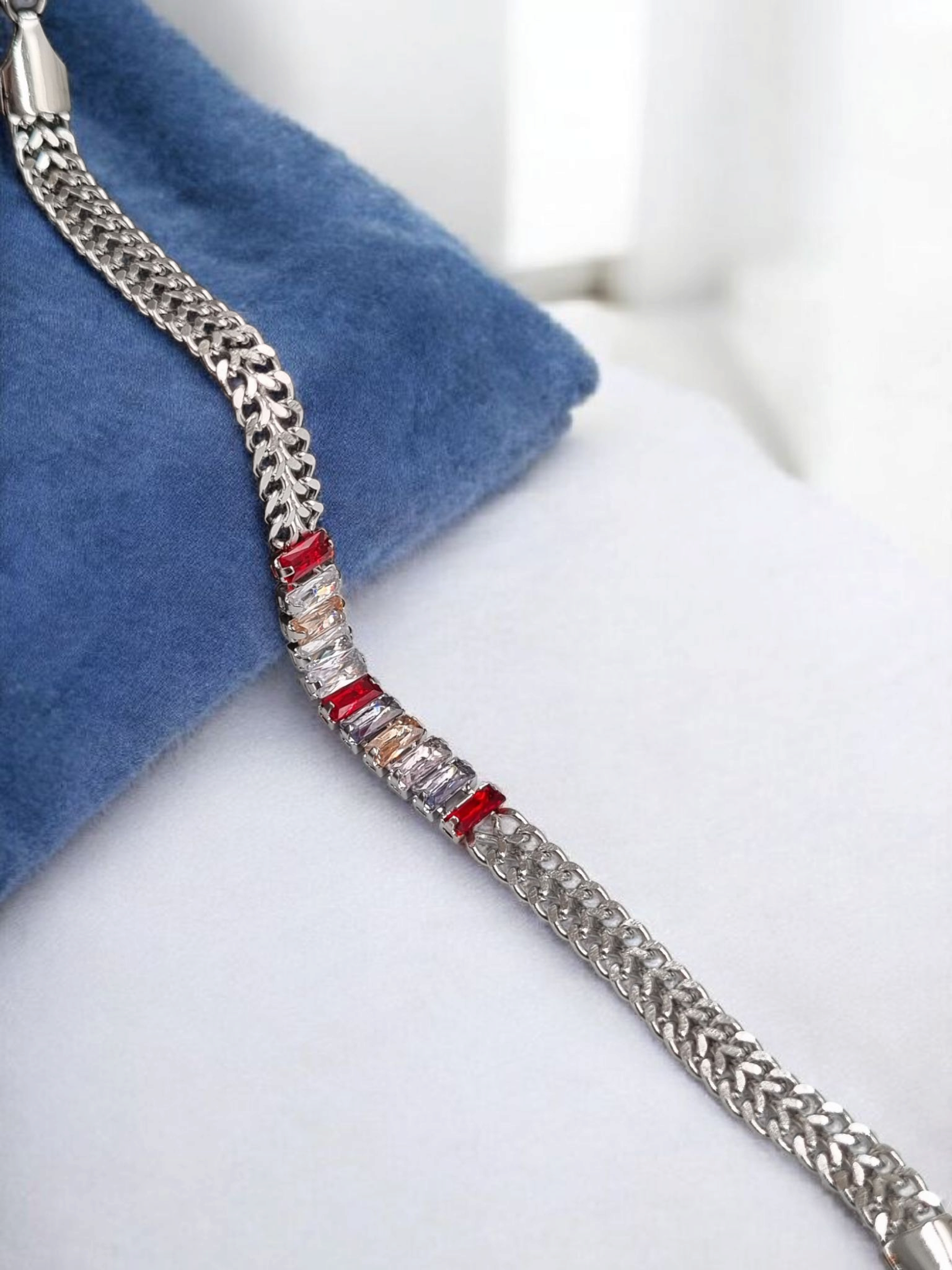 Çelik Bileklik ÇBL108