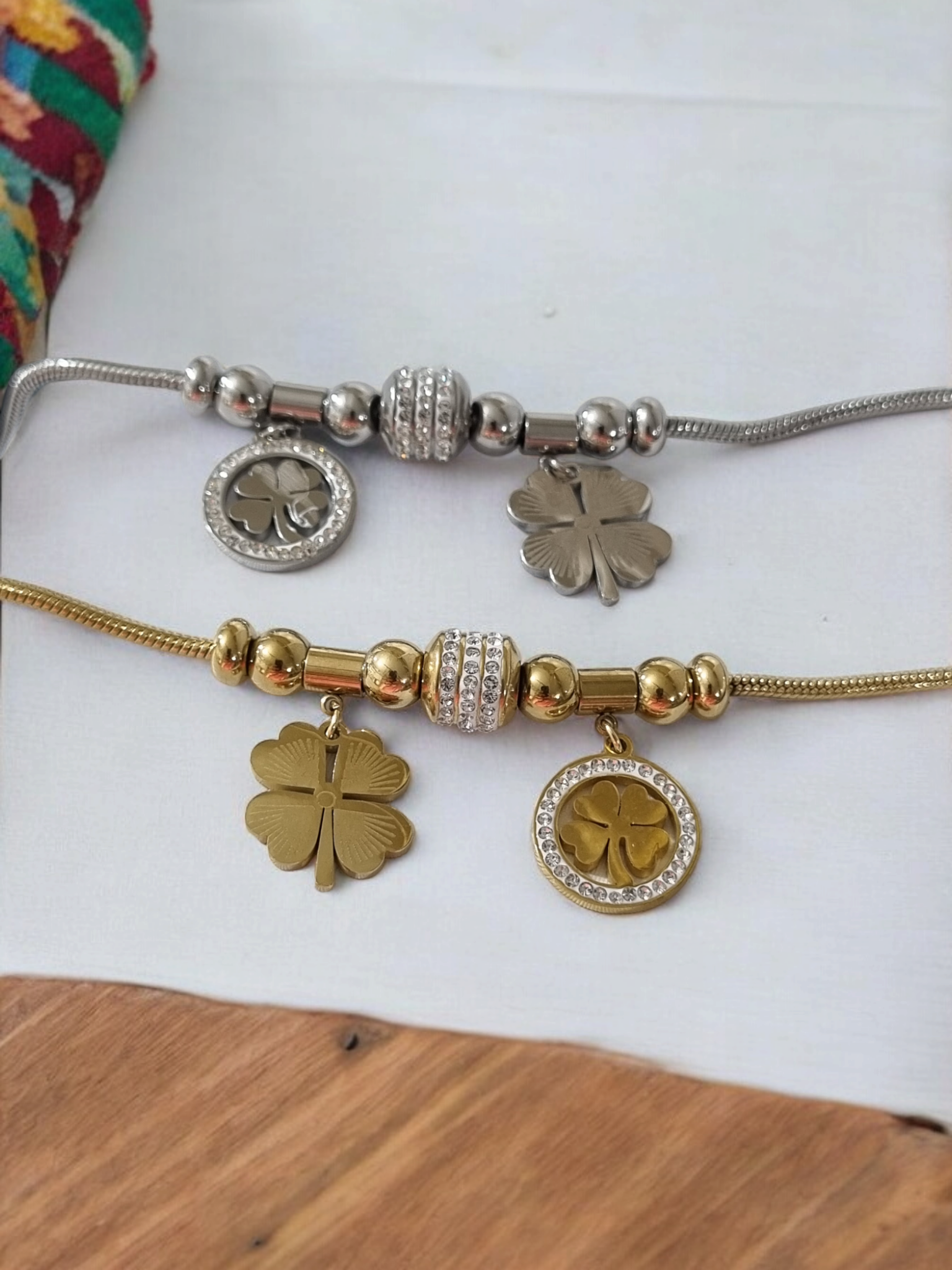 Çelik Bileklik ÇBL113