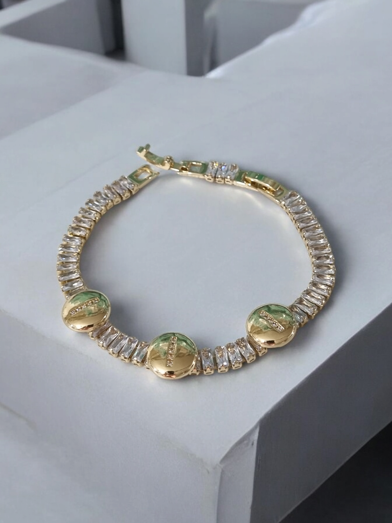 Çelik Bileklik ÇBL114