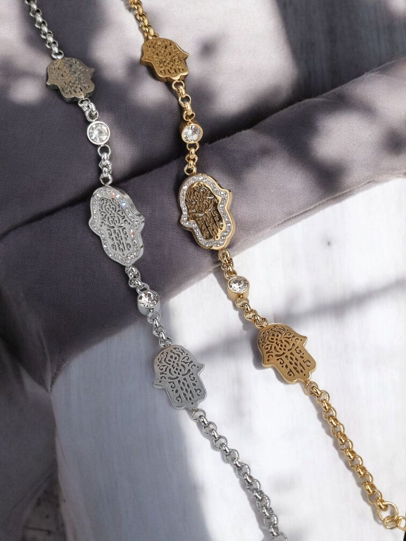 Çelik Bileklik ÇBL117