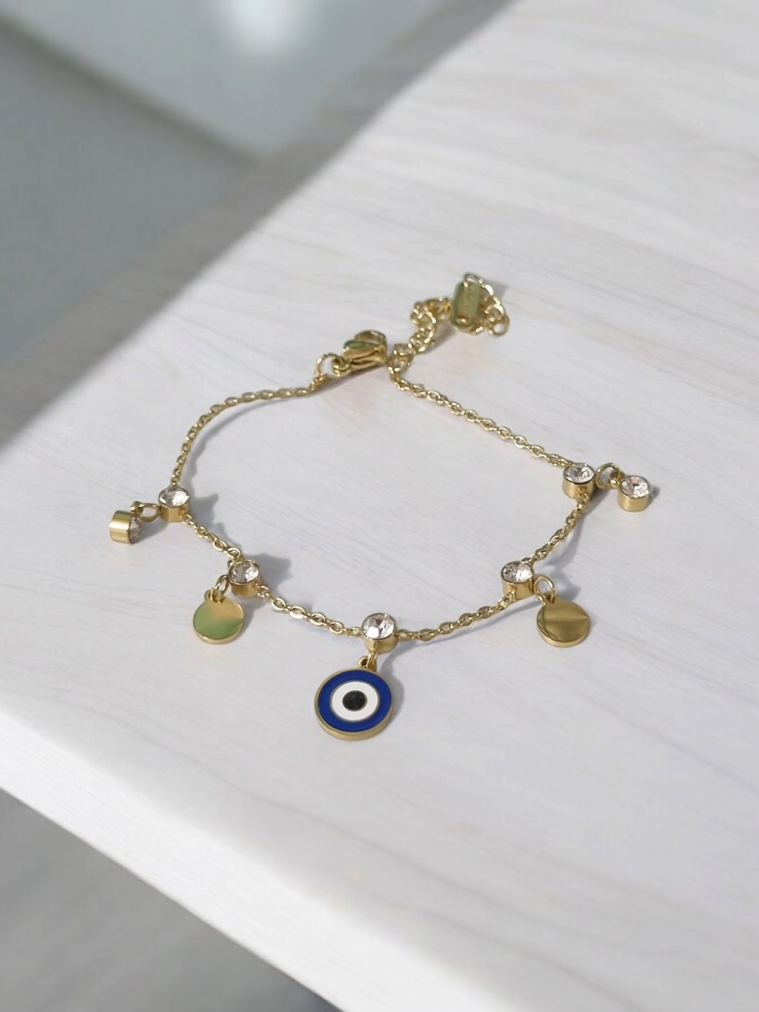 Çelik Bileklik ÇBL126