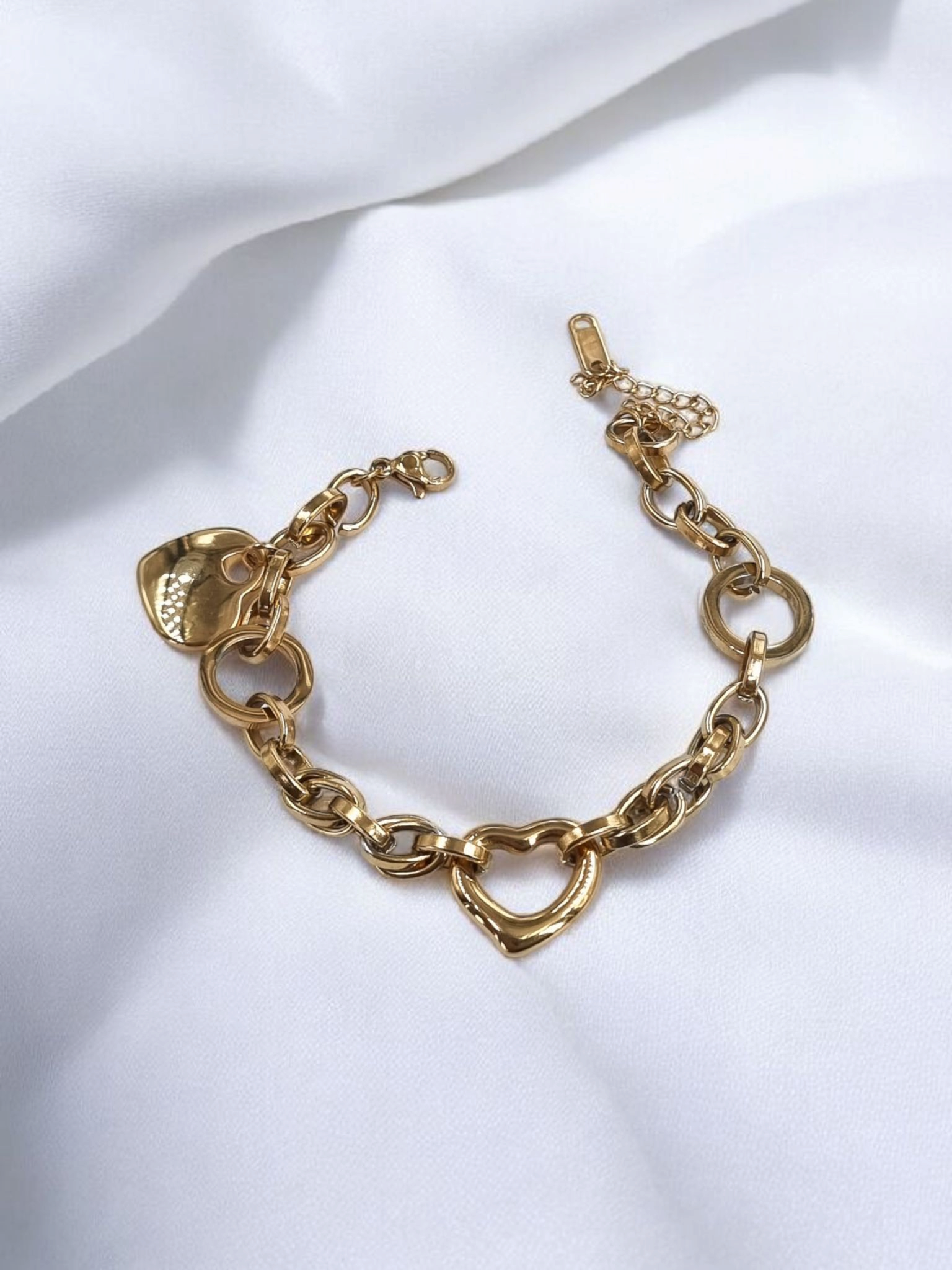 Çelik Bileklik ÇBL128