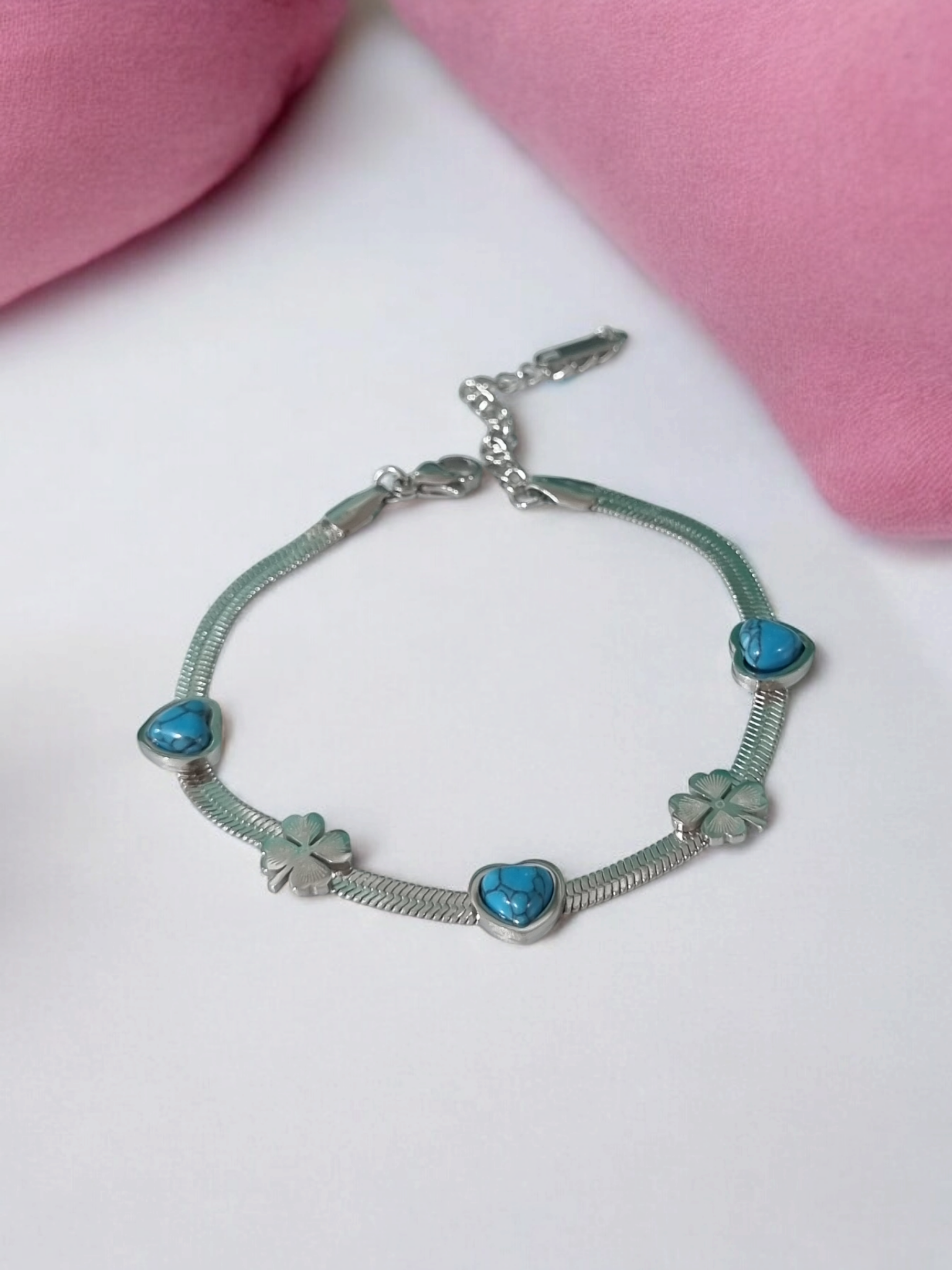 Çelik Bileklik ÇBL136