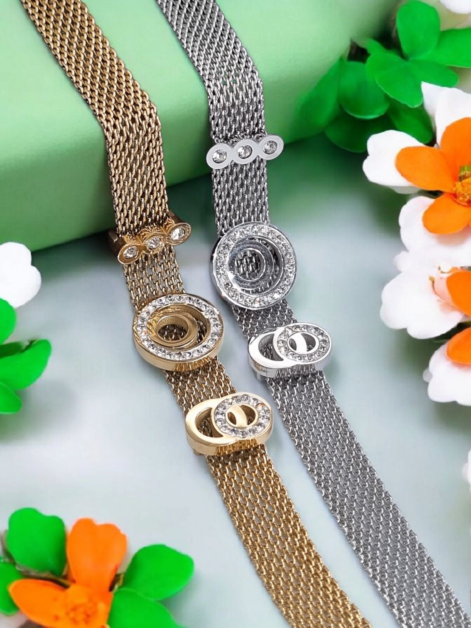 Çelik Bileklik ÇBL139