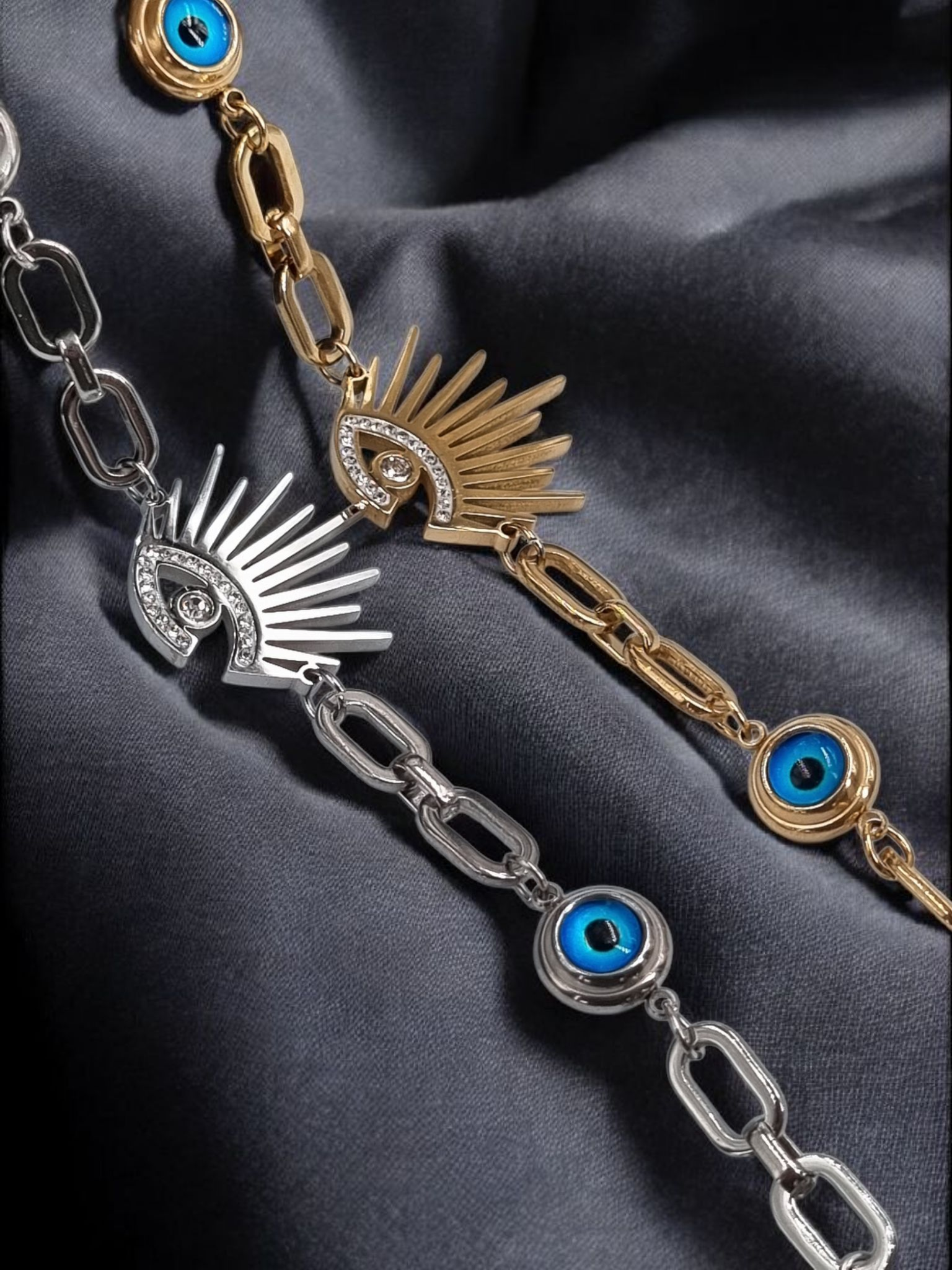 Çelik Bileklik ÇBL141